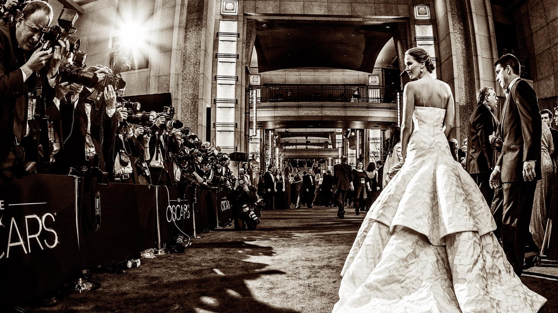 Stars in Brautkleidern?