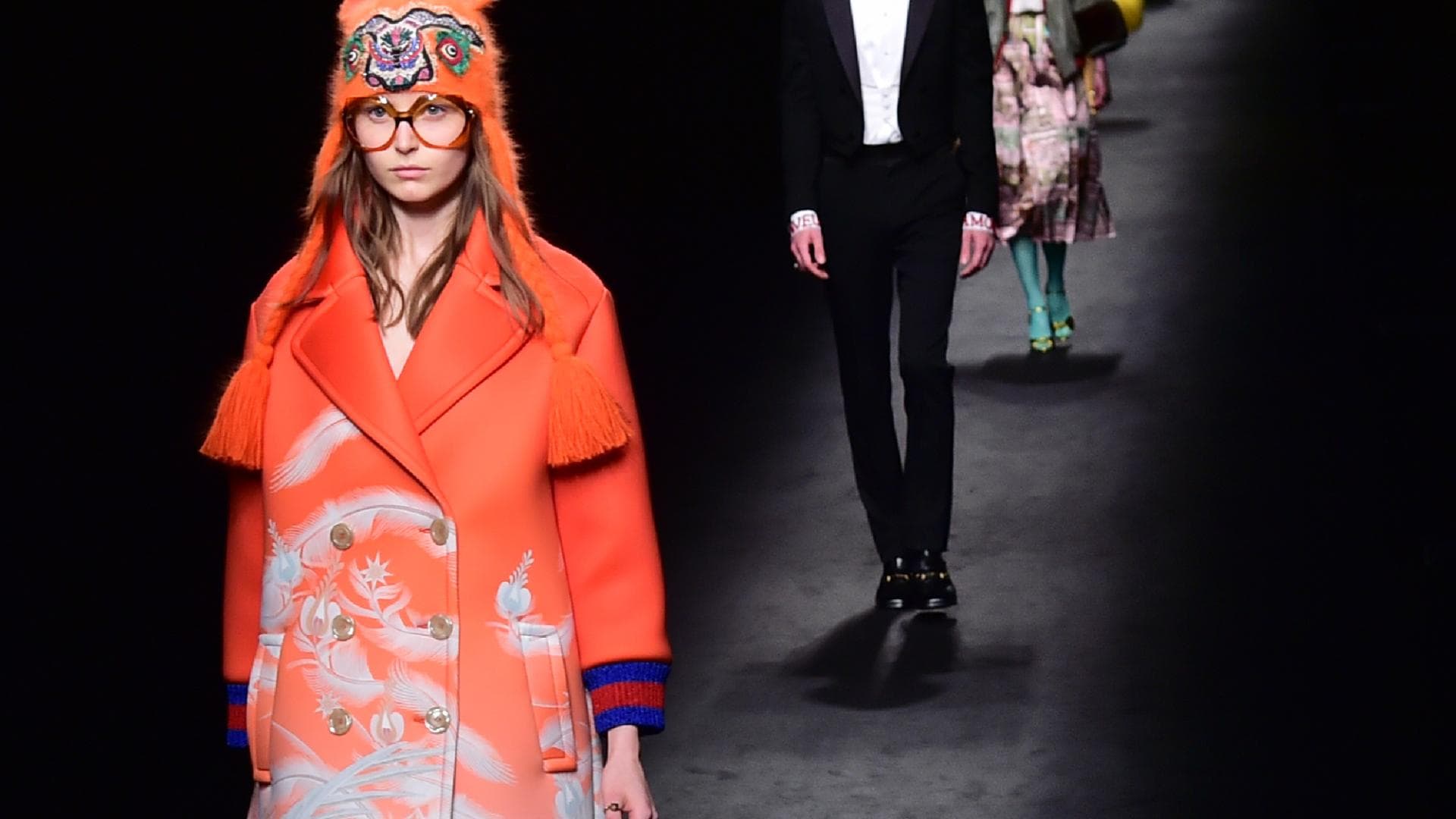 Gucci Fall/Winter 2016/ 2017