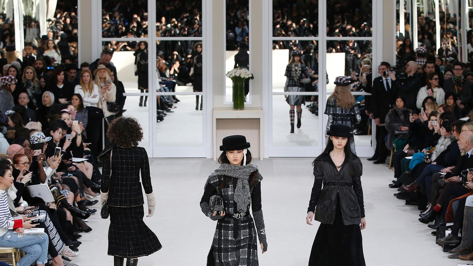 Chanel Herbst/Winter 2016