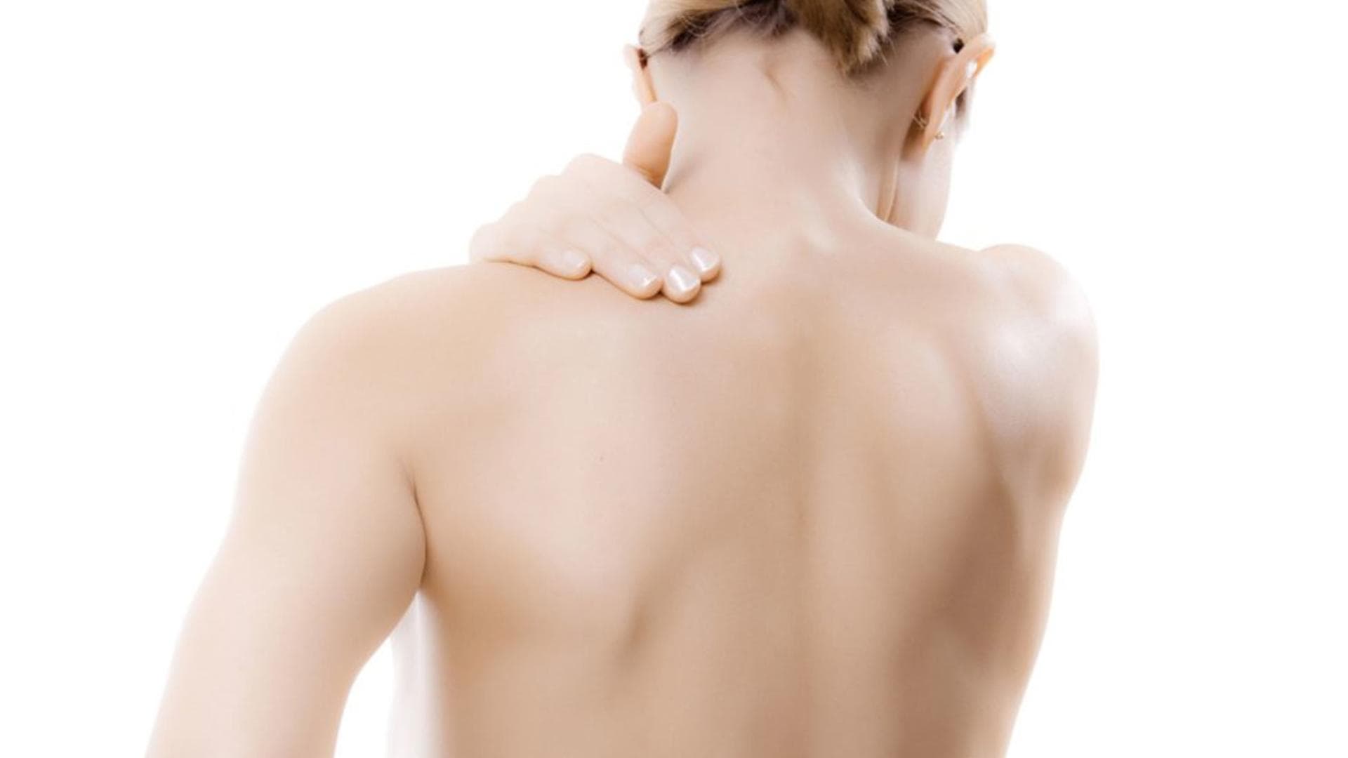 Rückenschmerzen – Ursache & Hilfe