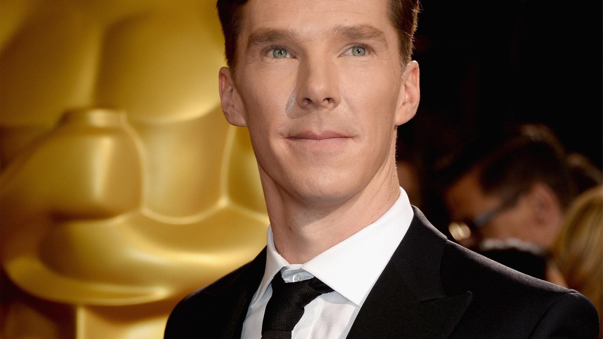 Benedict Cumberbatch