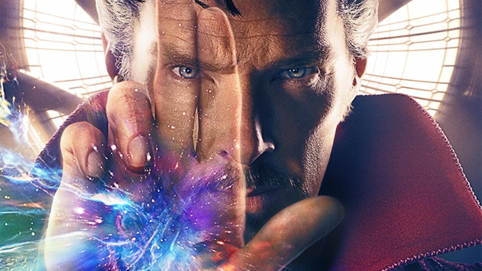 dr strange bild