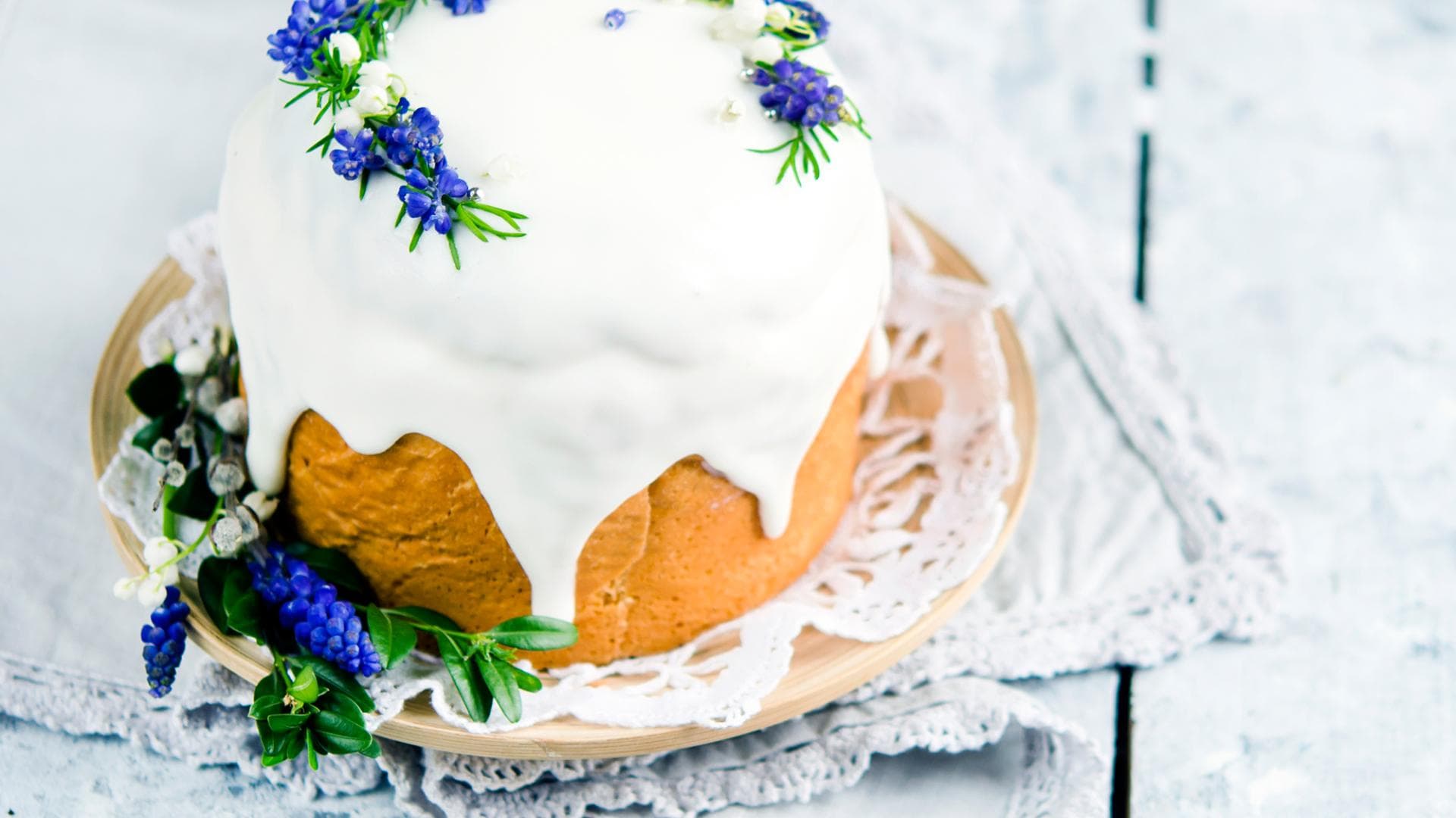 Zuckerglasur, absurd schön!