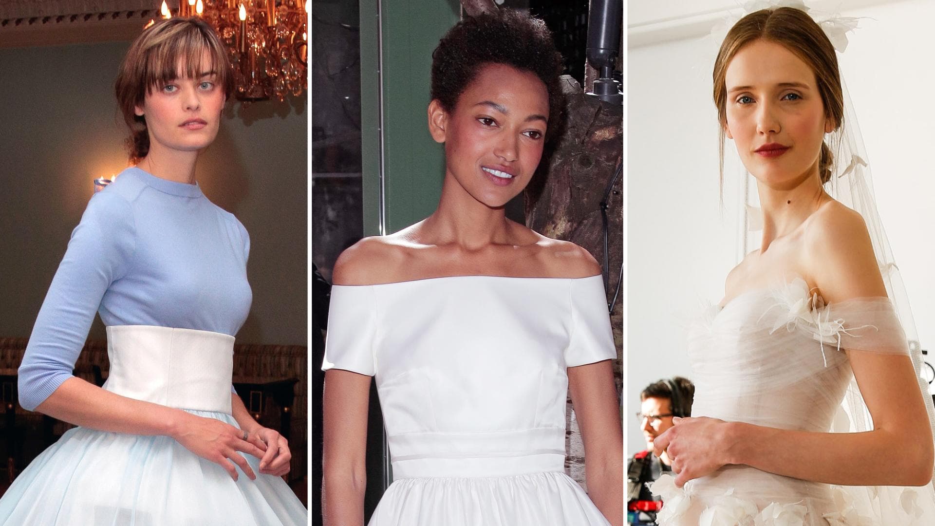 Unkonventionelle Brautkleider