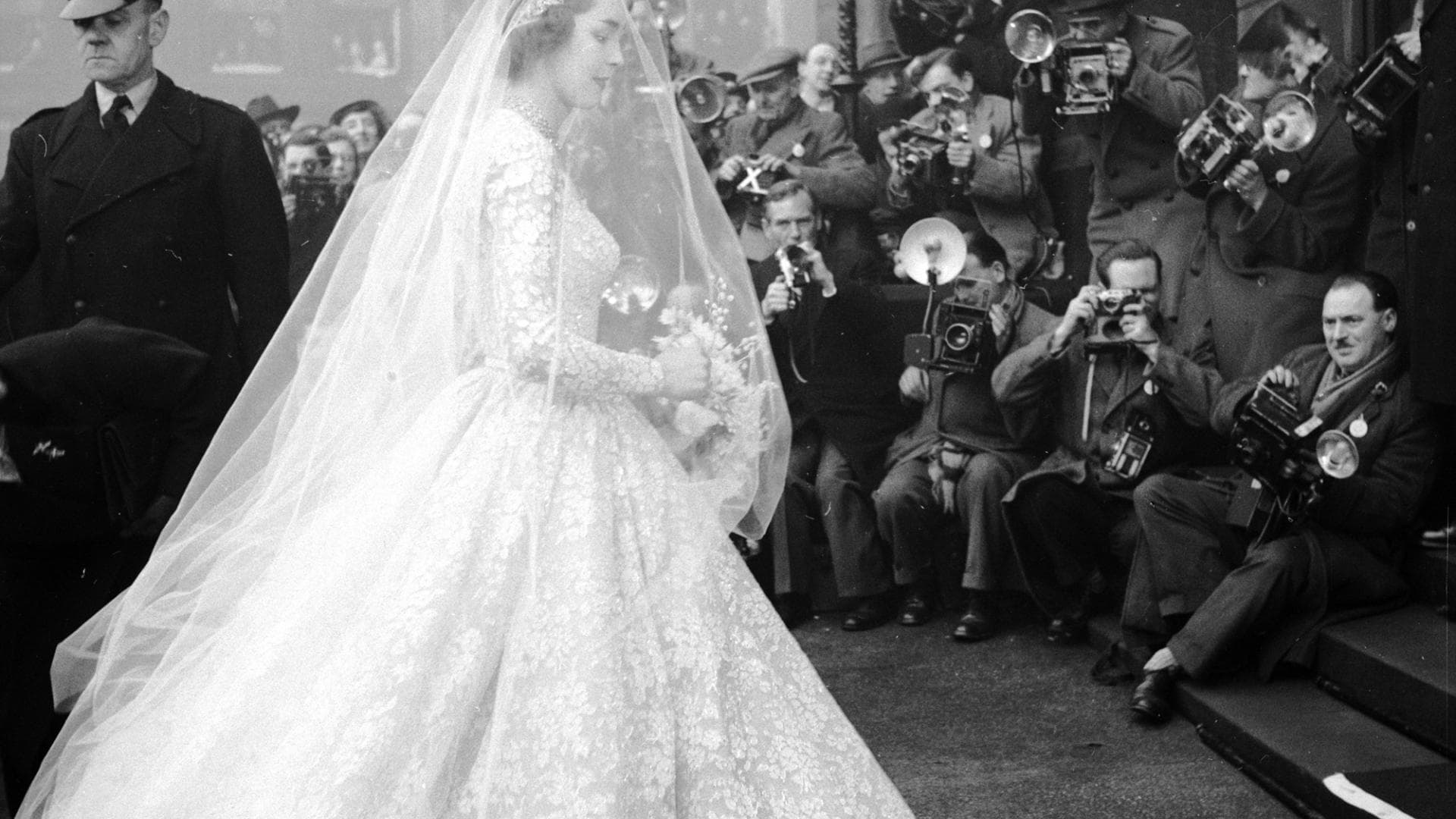 Vintage Brautkleider