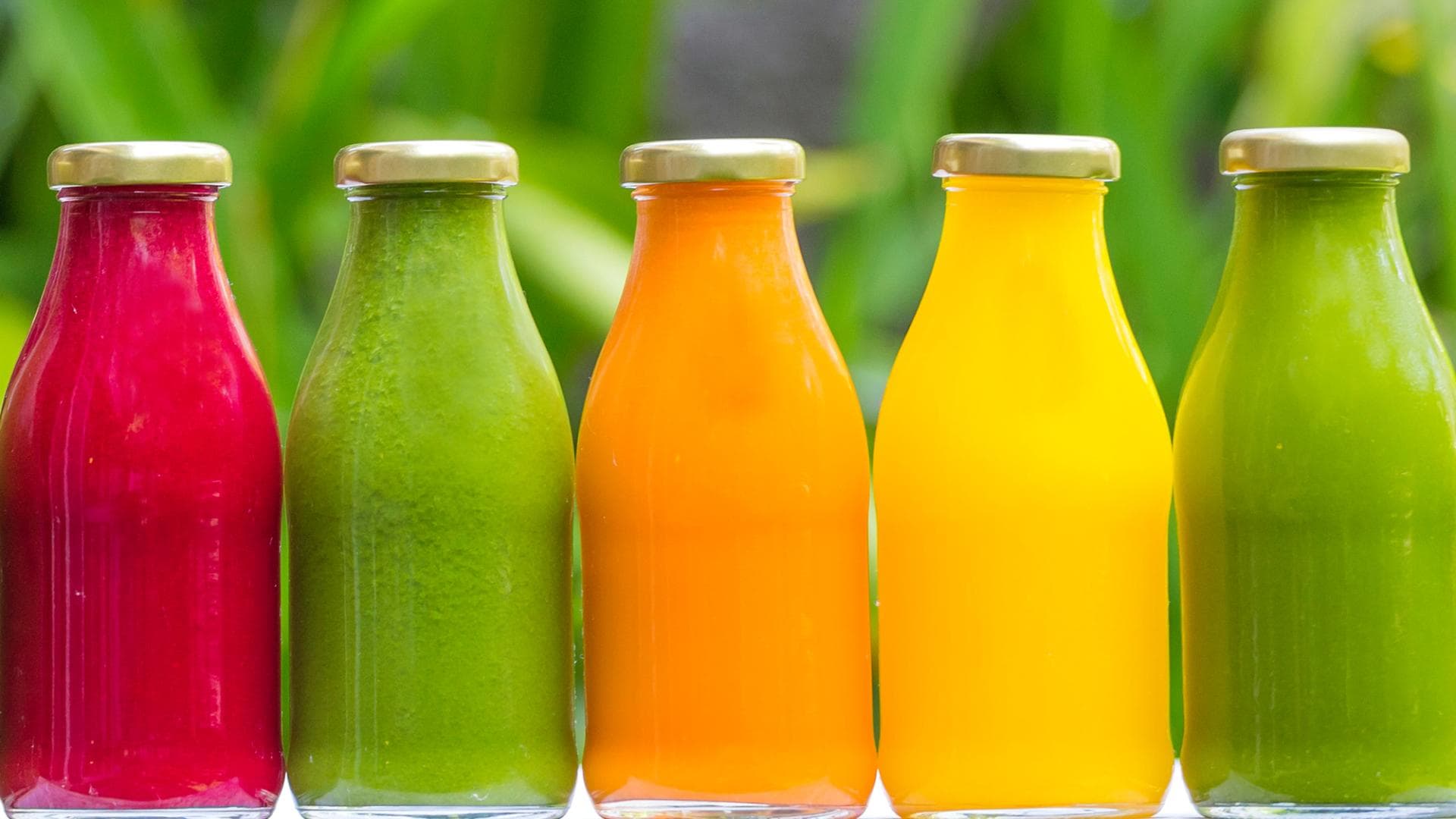 Juice Cleanse: Saftkuren zum Detoxen im Test