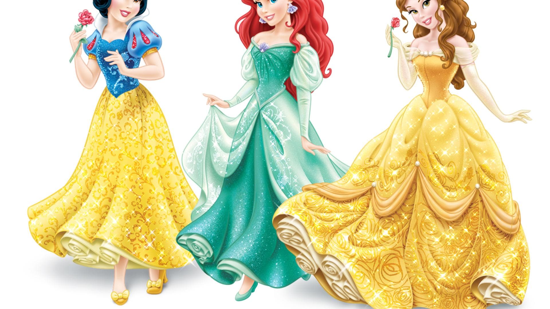 Disney Prinzessinnen