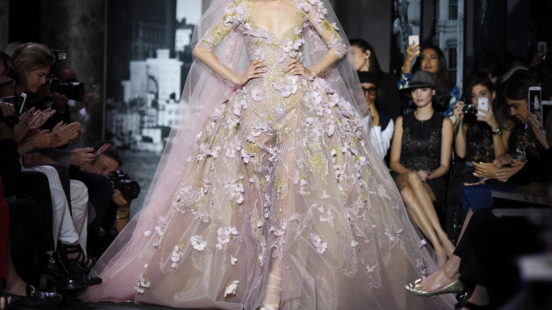 Elie Saab Couture F/W 2016