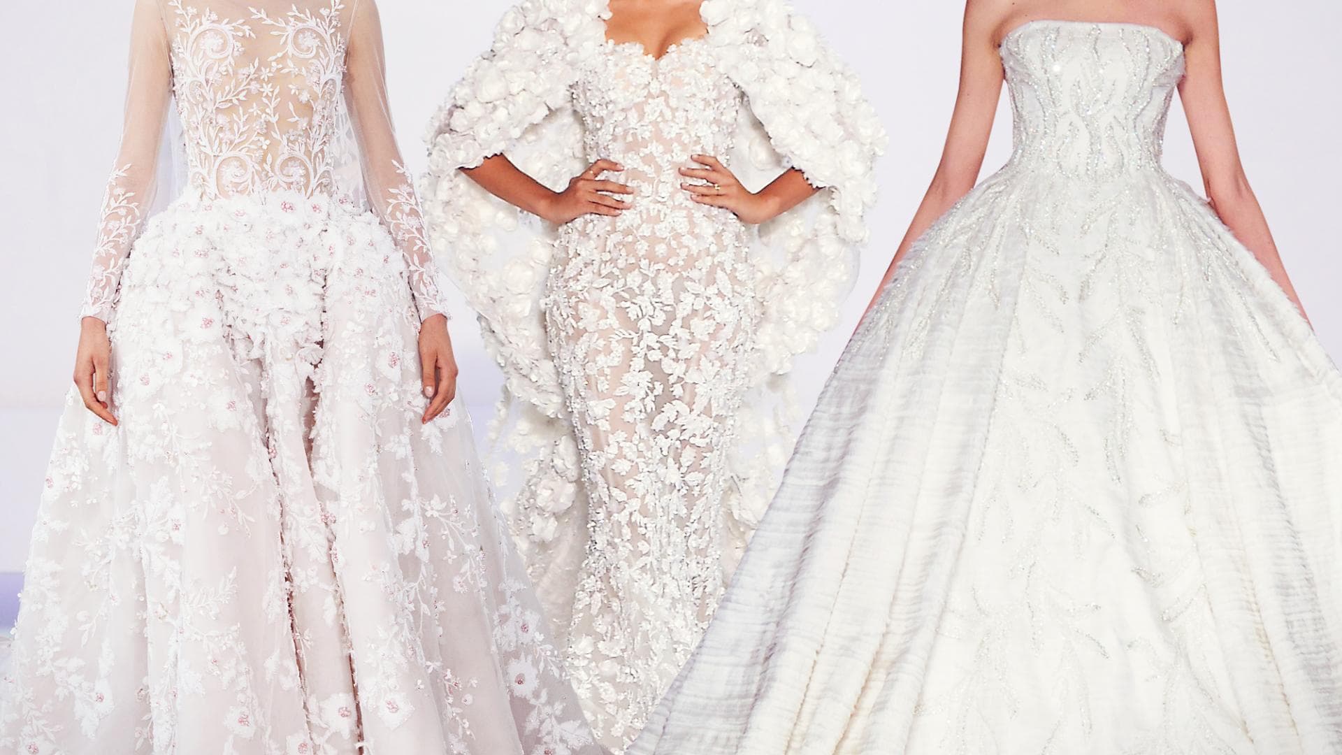 Die schönsten Couture Bräute