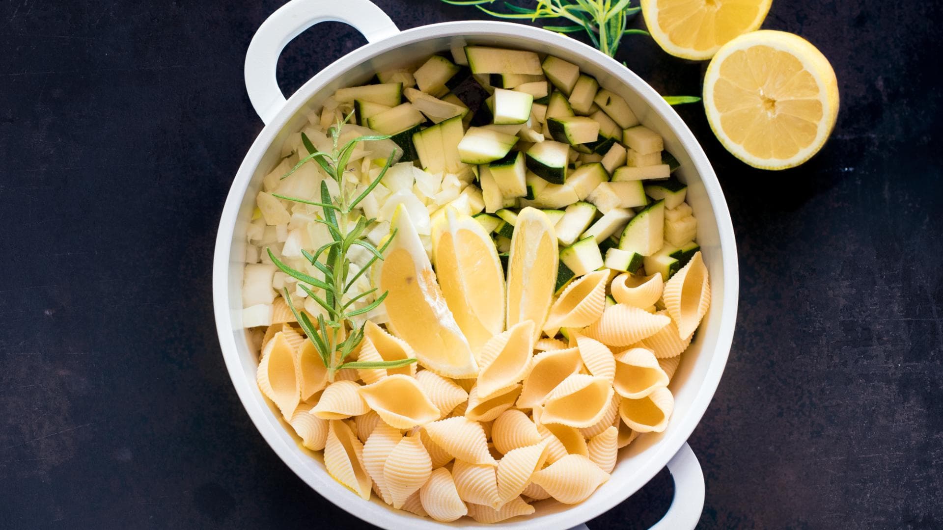 One Pot Pasta