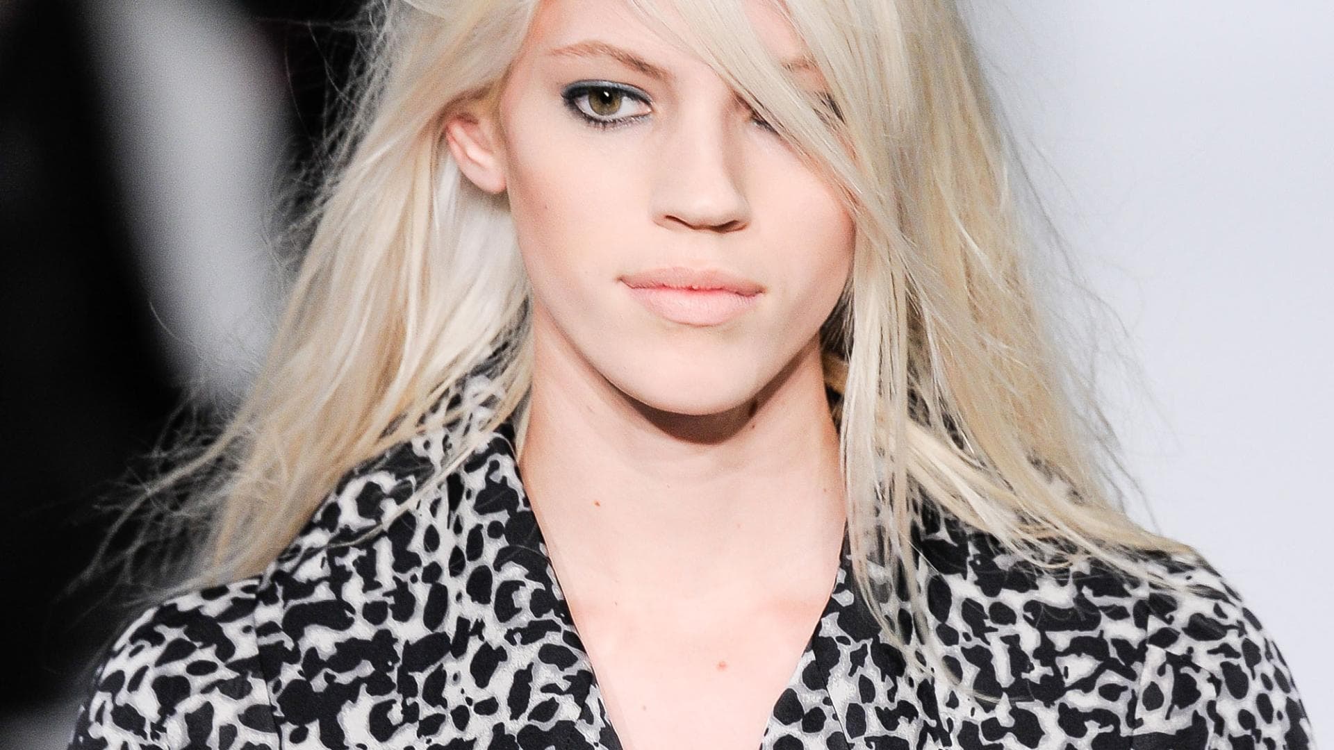 Blond: die kühlen Seiten der Haarfarbe