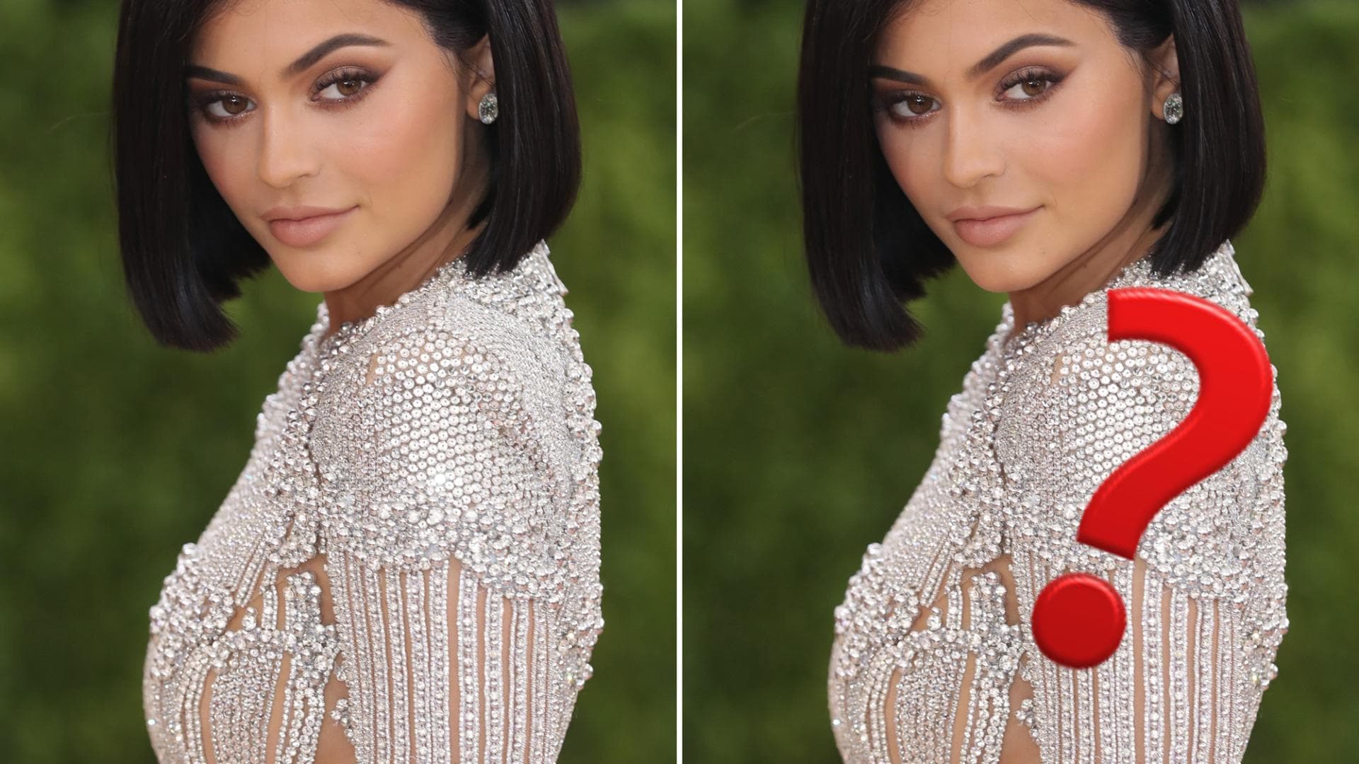 Kylie Jenner neue Haarfarbe