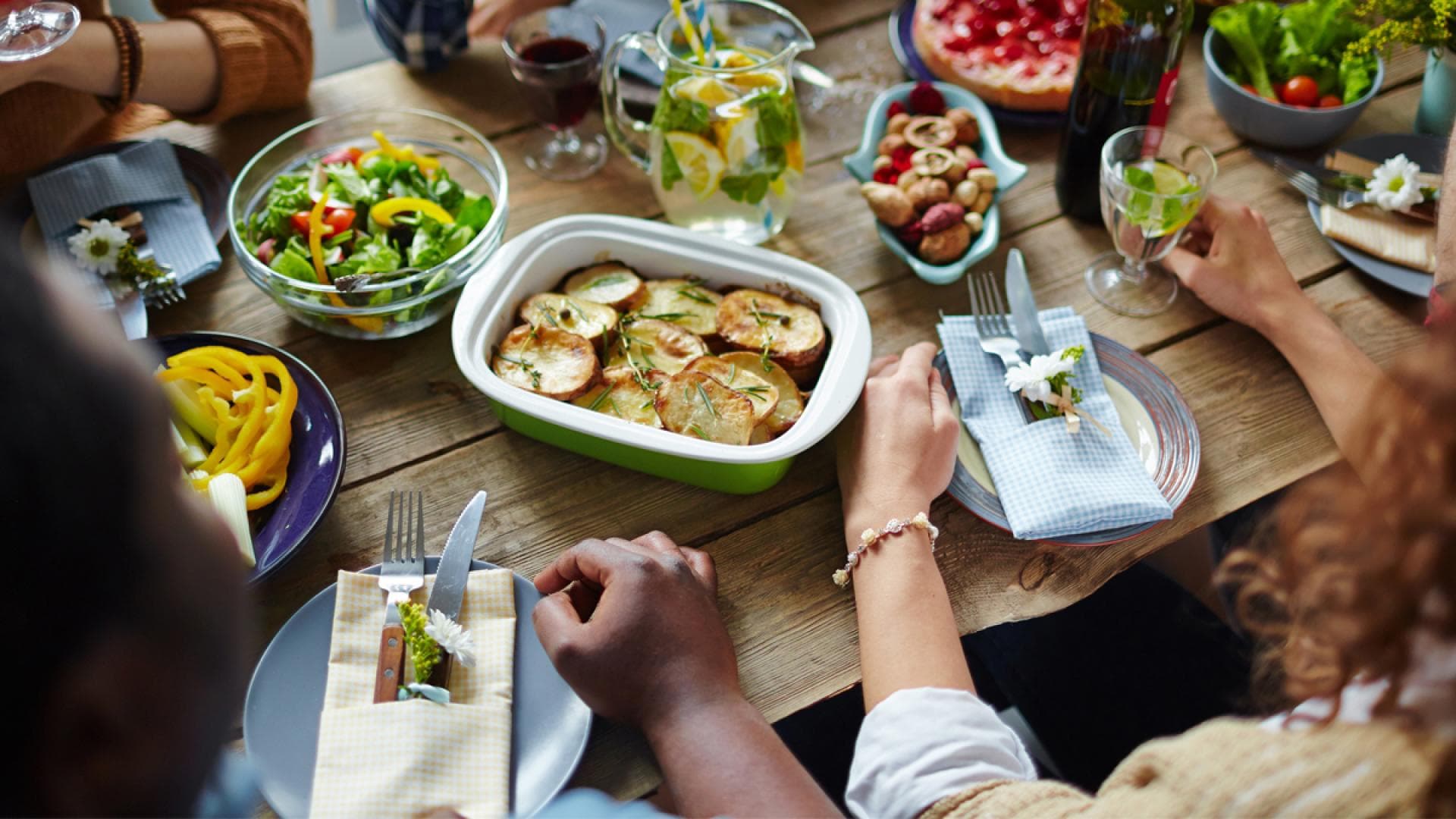 das essen wir am liebsten istock