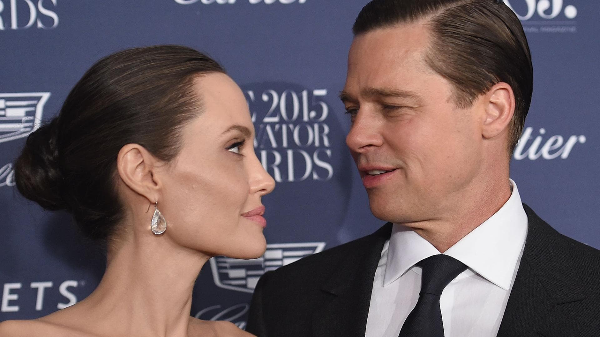 Angelina Jolie und Brad Pitt