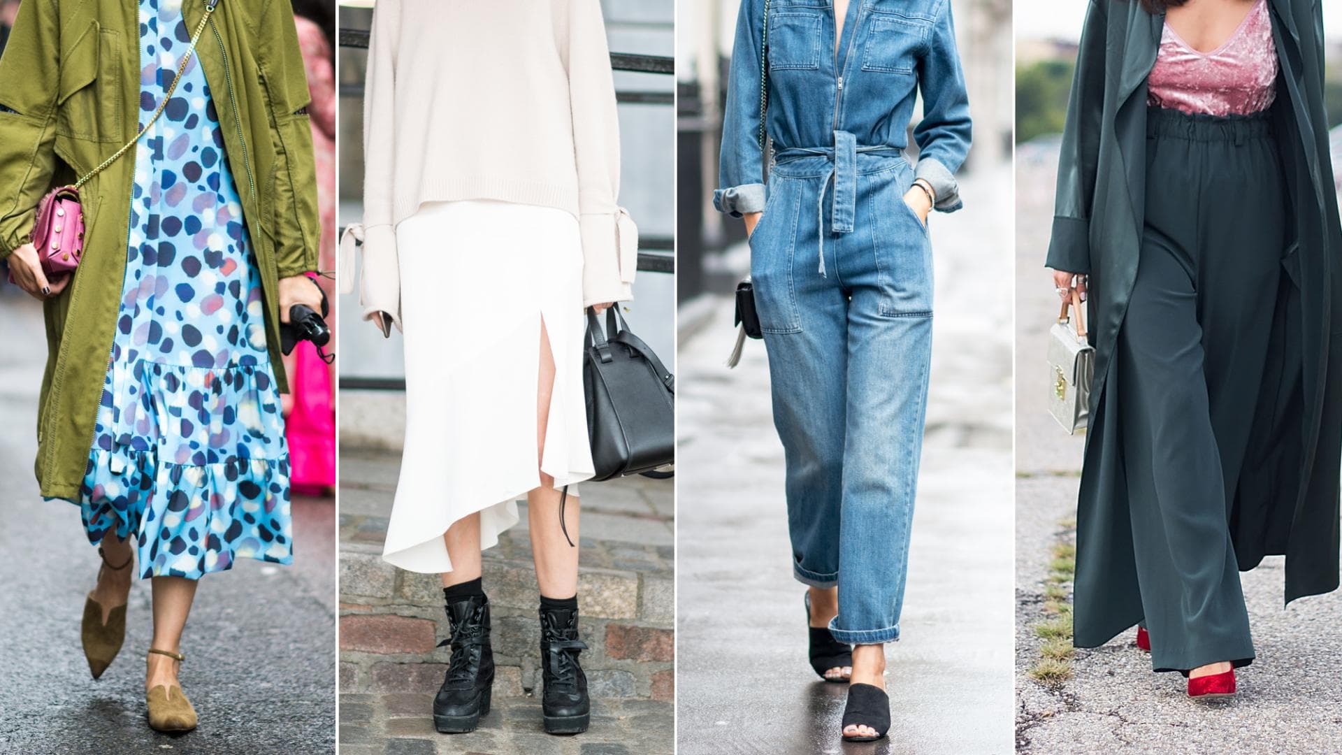 Die Top Ten Streetstyle Trends