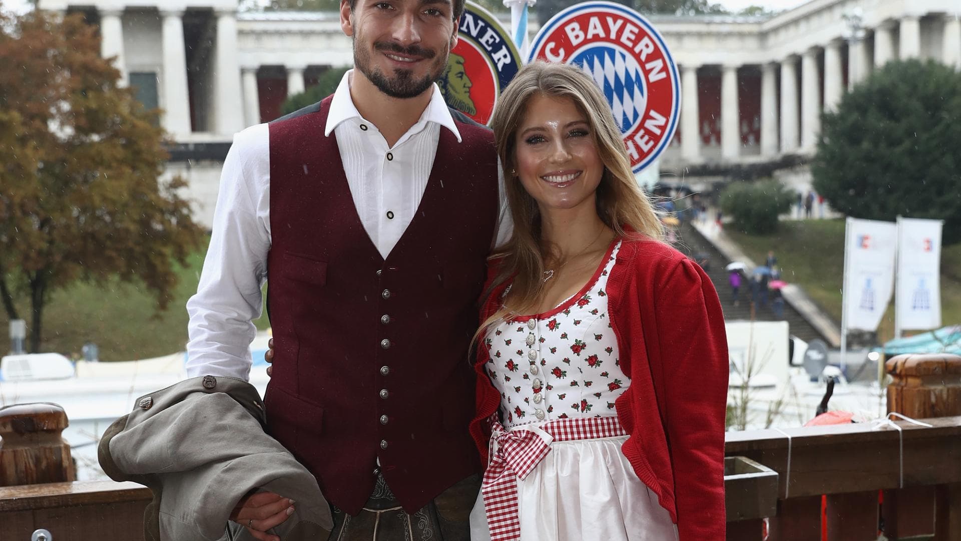 Oktoberfest 2016: Promis auf der Wiesn