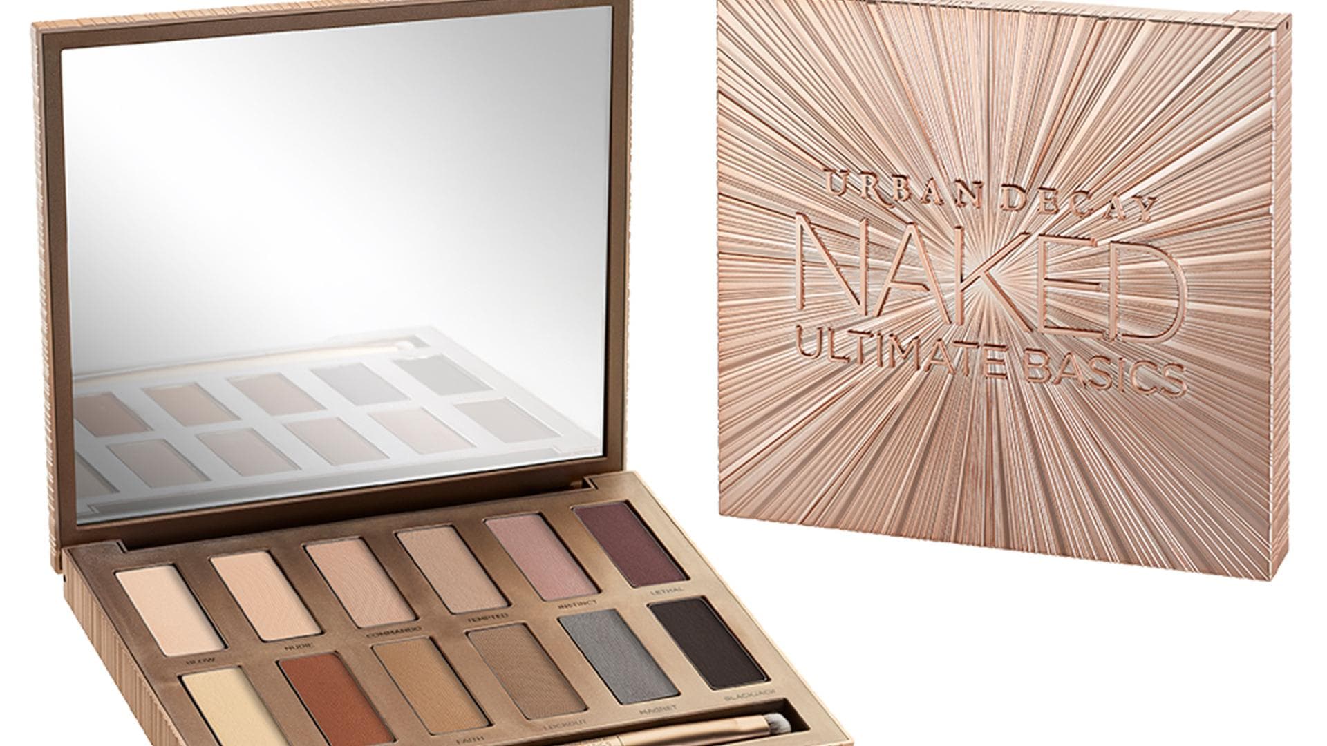 Urban Decay Naked Ultimate Basics