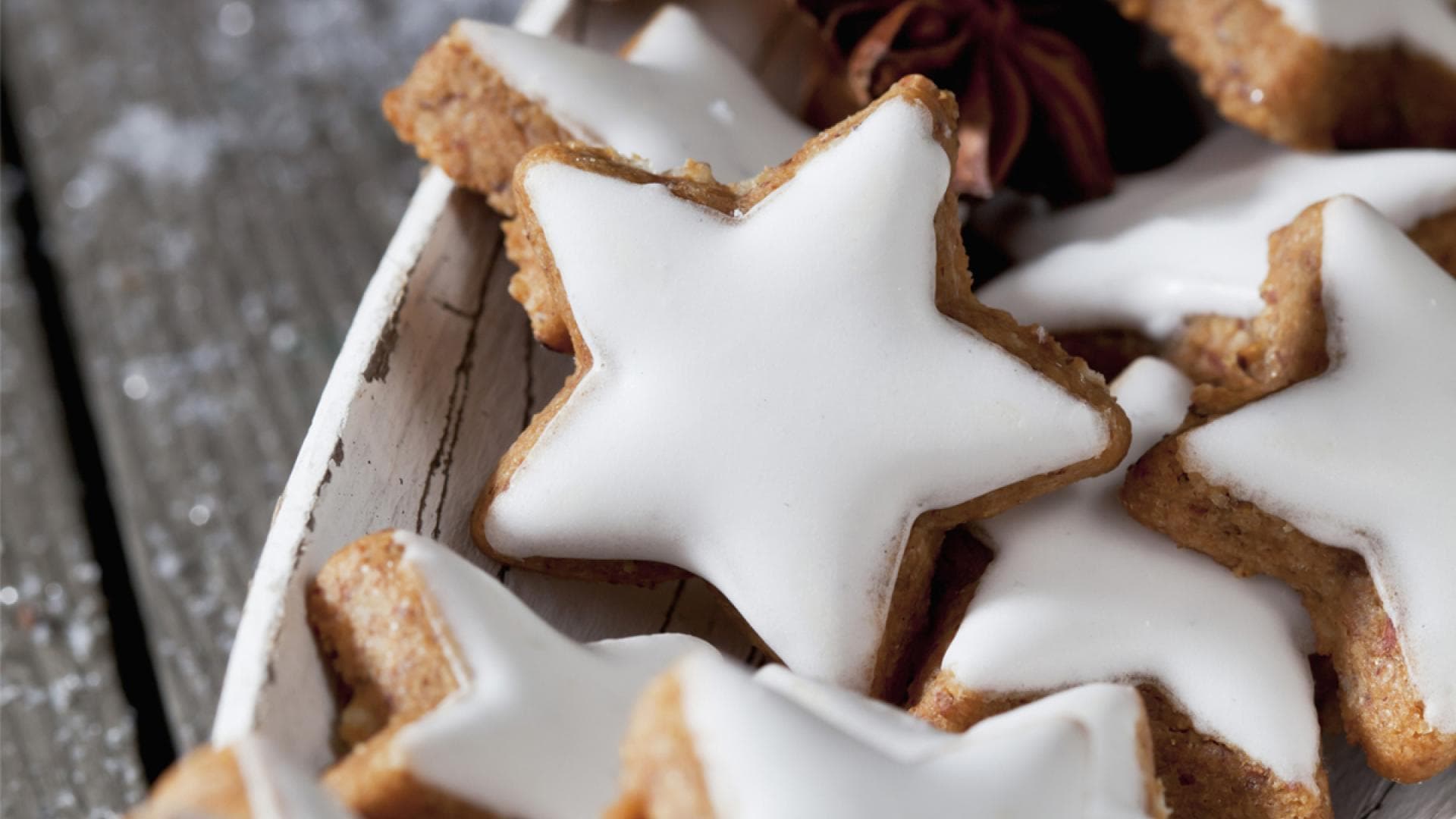 Plätzchen-Rezept gesucht?