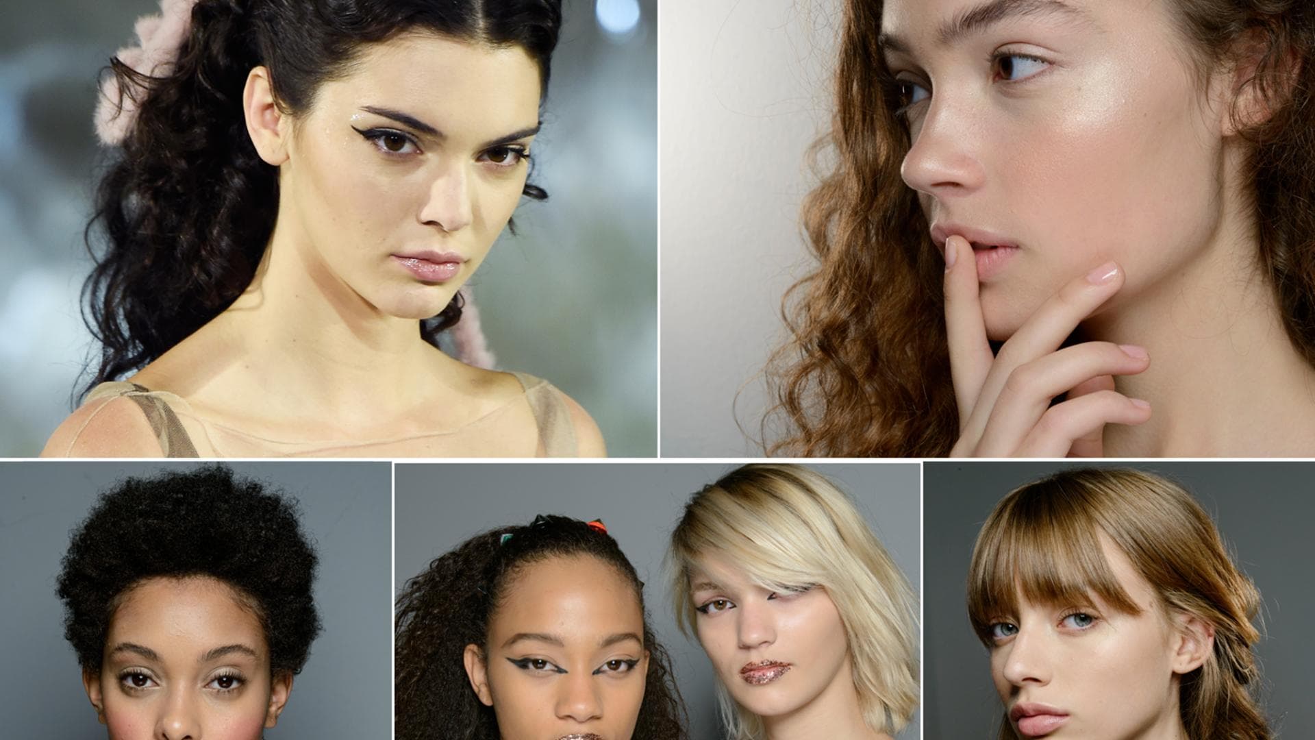 Frisuren für dickes Haar