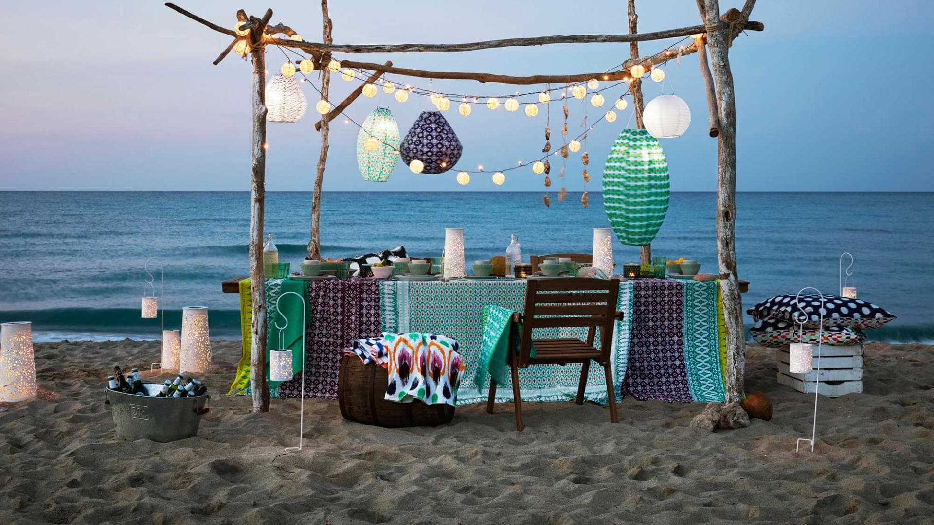 Produkte in Greenery