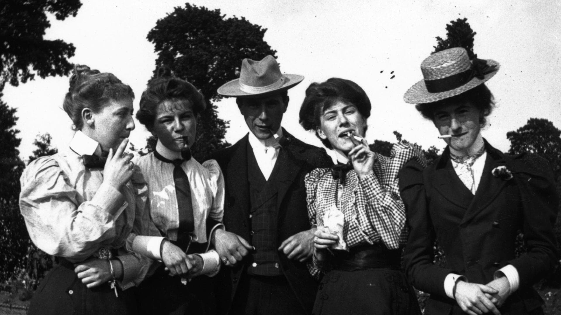 Gute Vorsätze für die Tonne