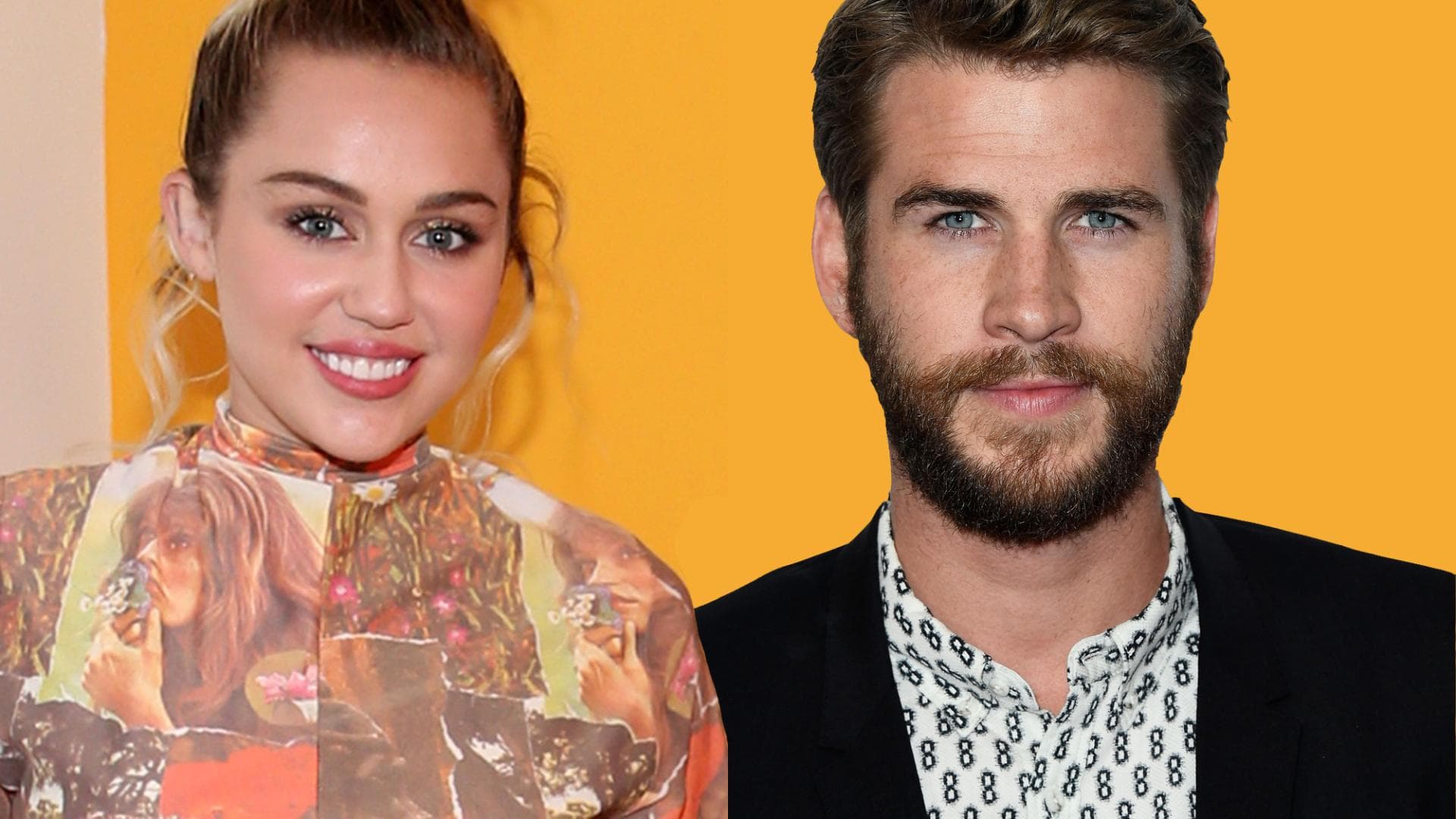 Miley und Liam