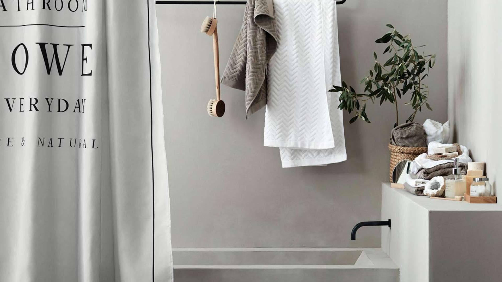 Badezimmer einrichten DIY