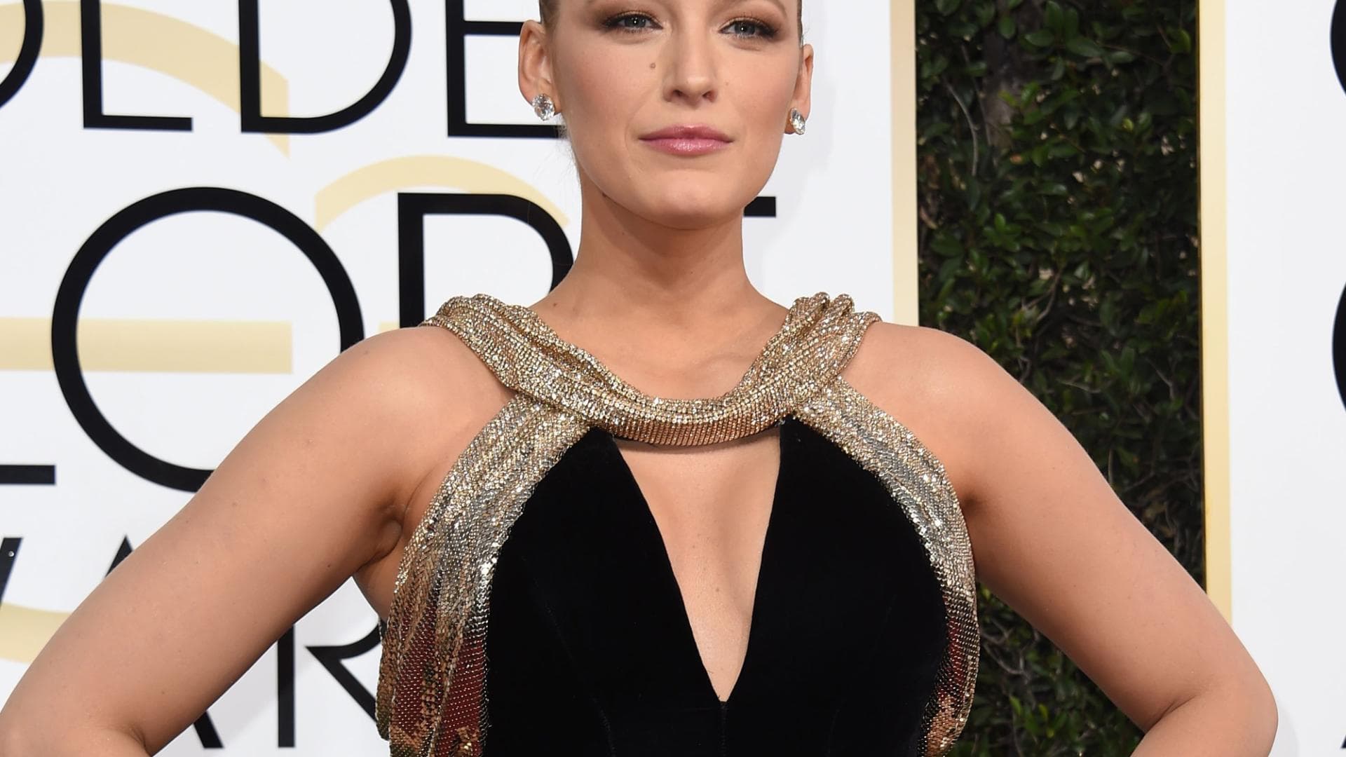 Blake Lively AUFMACHER