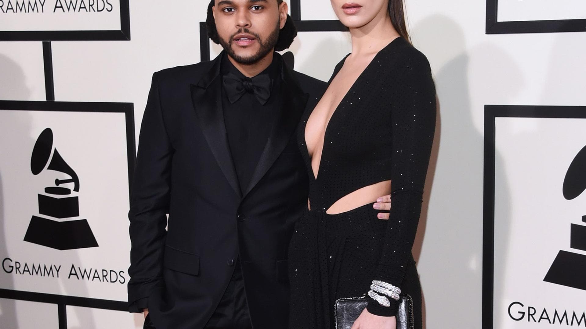 Bella Hadid The Weeknd