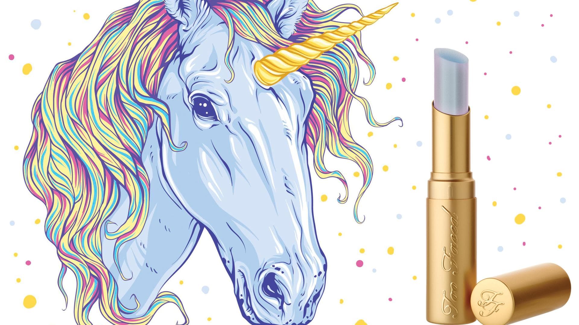 Too Faced Unicorn Tears