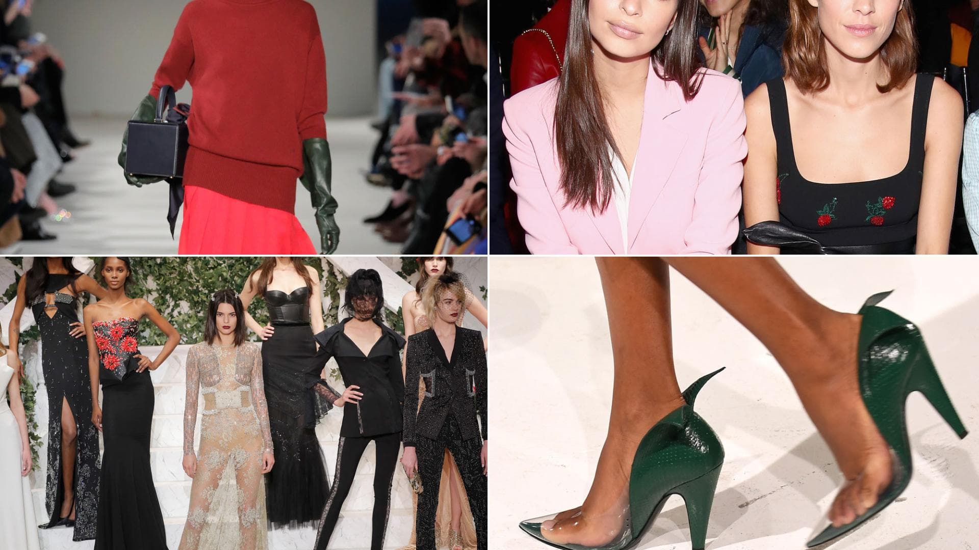 New York Fashion Week Fall/Winter 