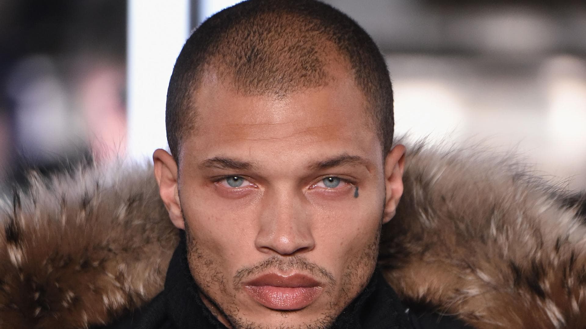 Jeremy-Meeks-erste-Fashion-Show