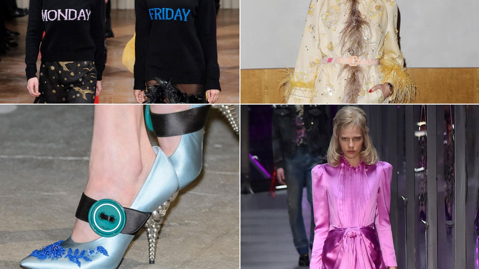 Milan Fashion Week Winter 2018