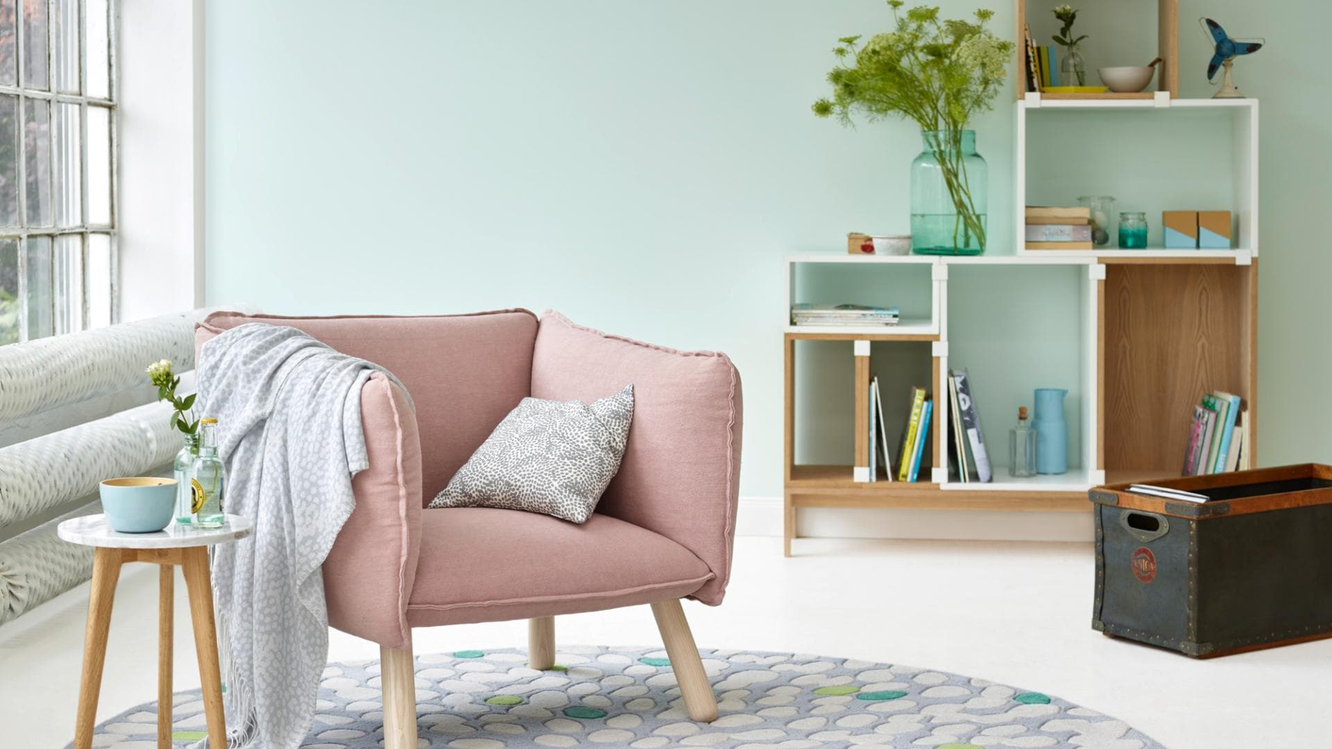 Esprit-Teppich-rund-für-das-Wohnzimmer