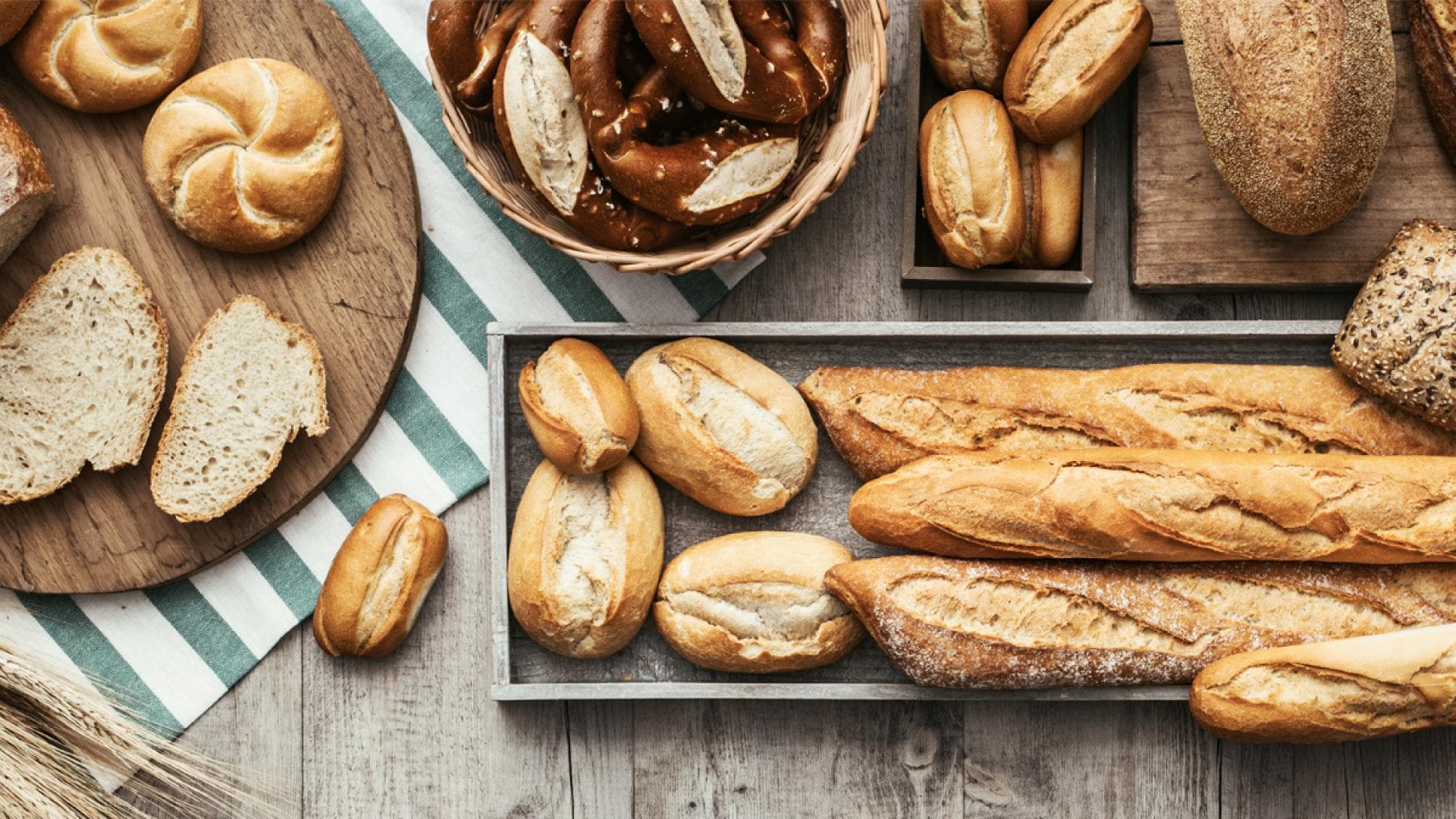 Brot Rezepte für den Thermomix