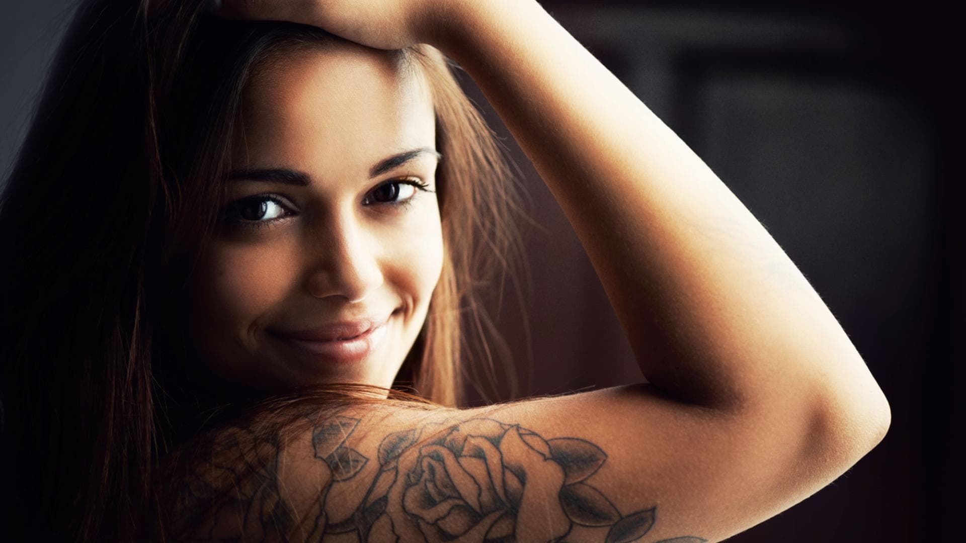 Blumentattoos