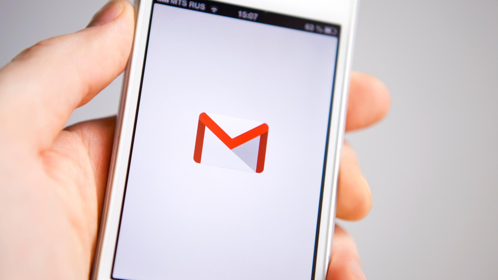 Gmail-Phishing