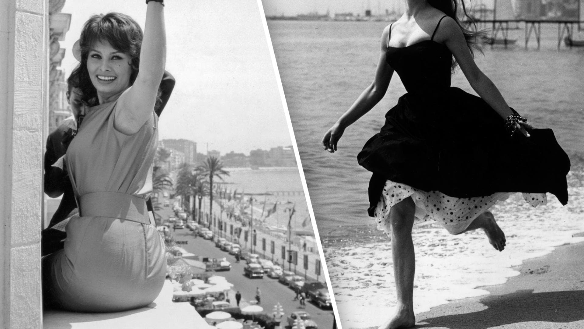Festival de Cannes: Die schönsten Vintage-Bilder