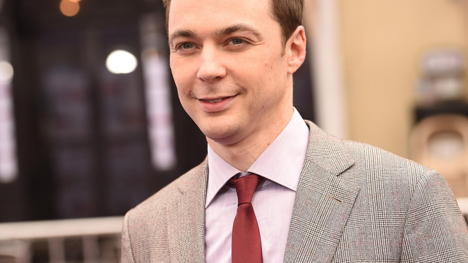 Jim Parsons hat geheiratet