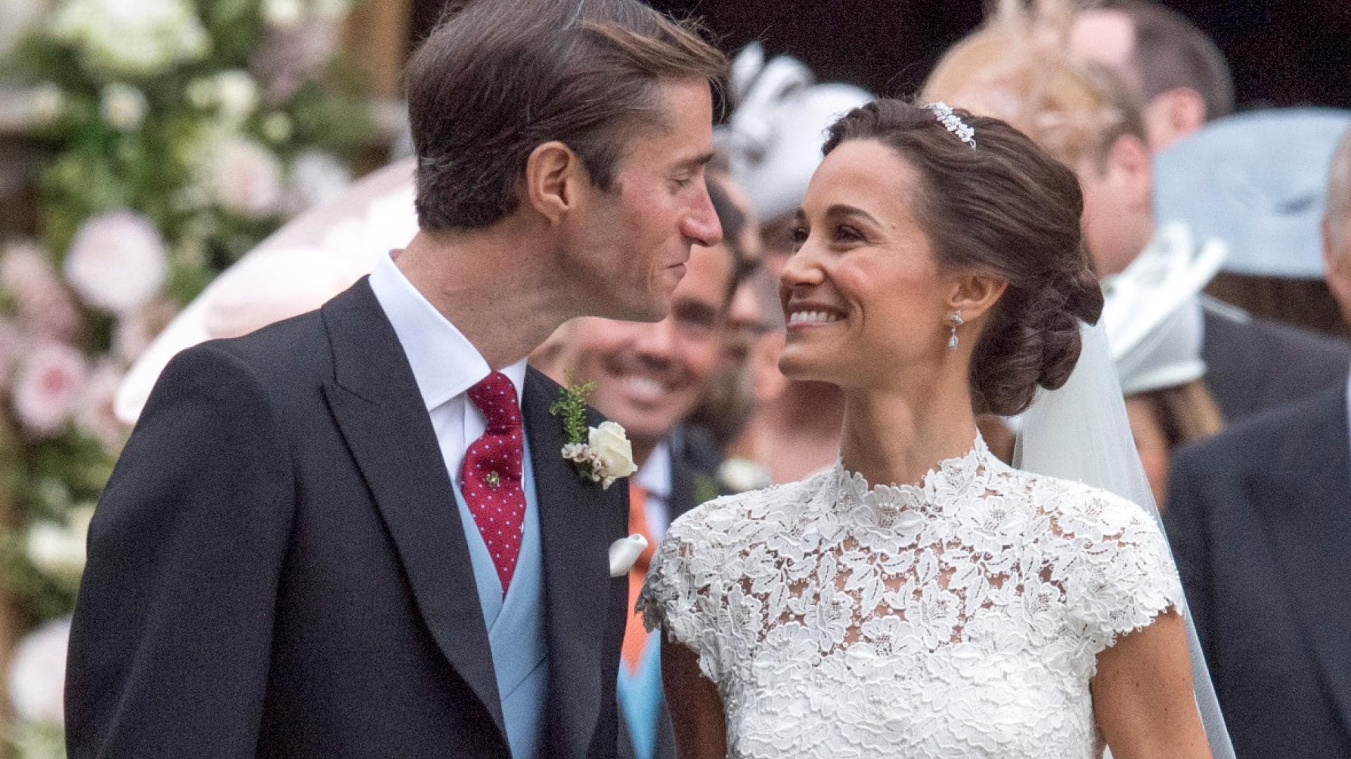 Pippa Middleton Hochzeit