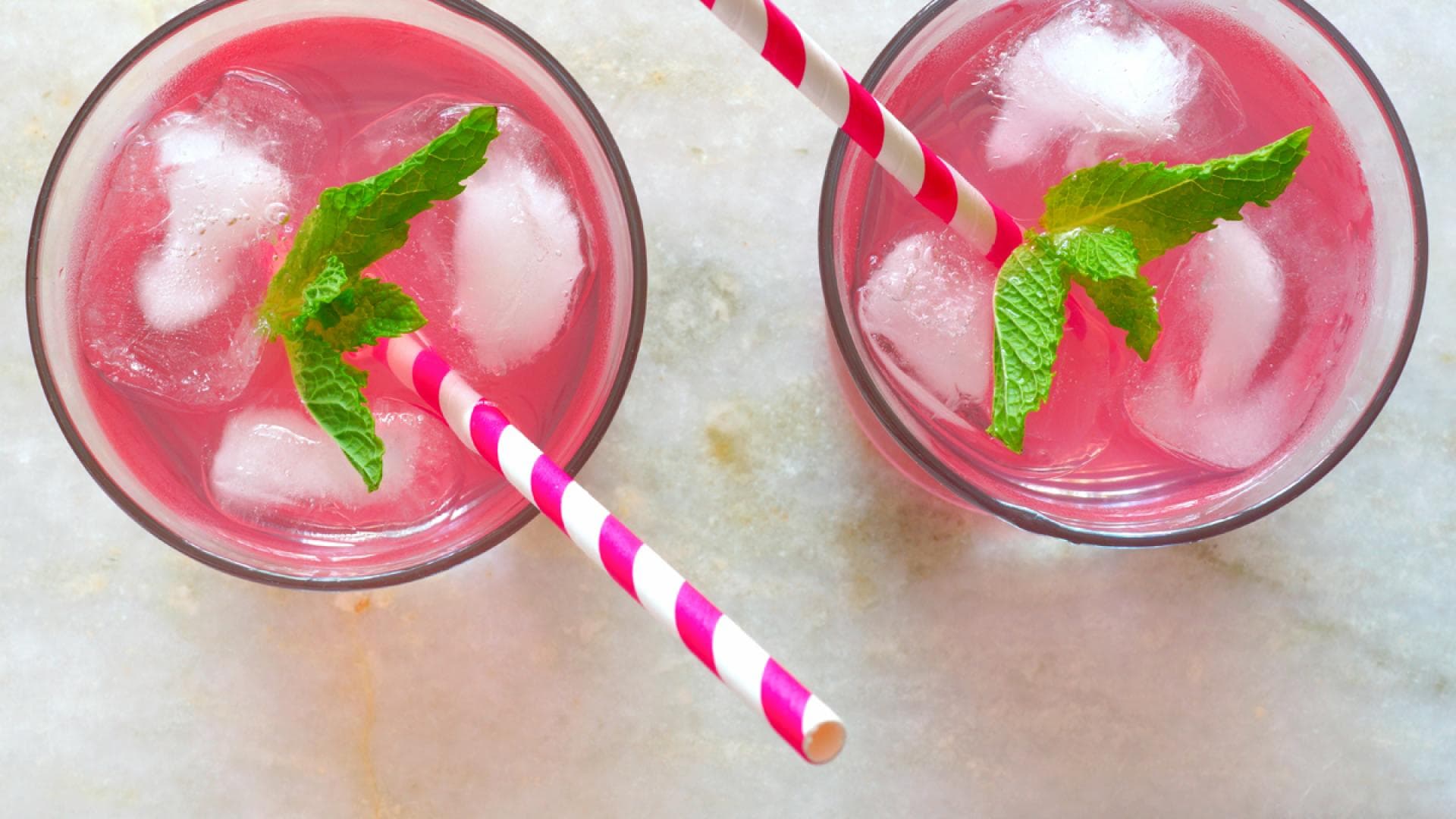 Starbucks Pink Ombre