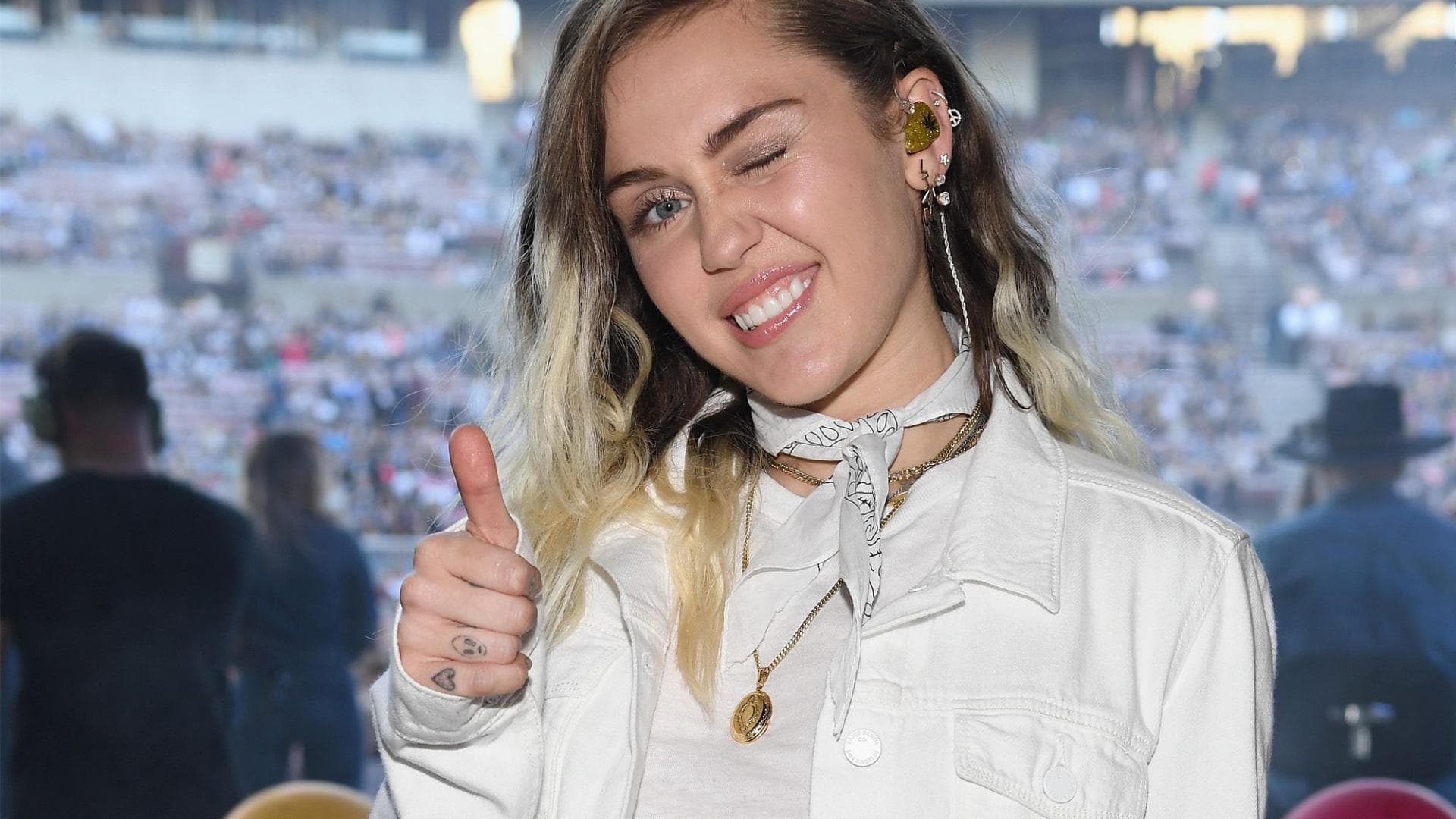 Miley Cyrus