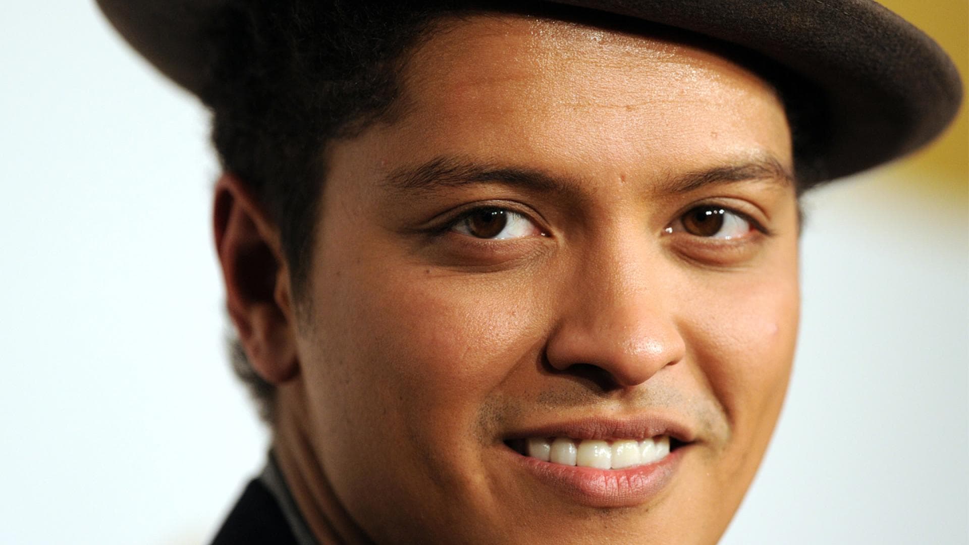 Bruno Mars Babybild
