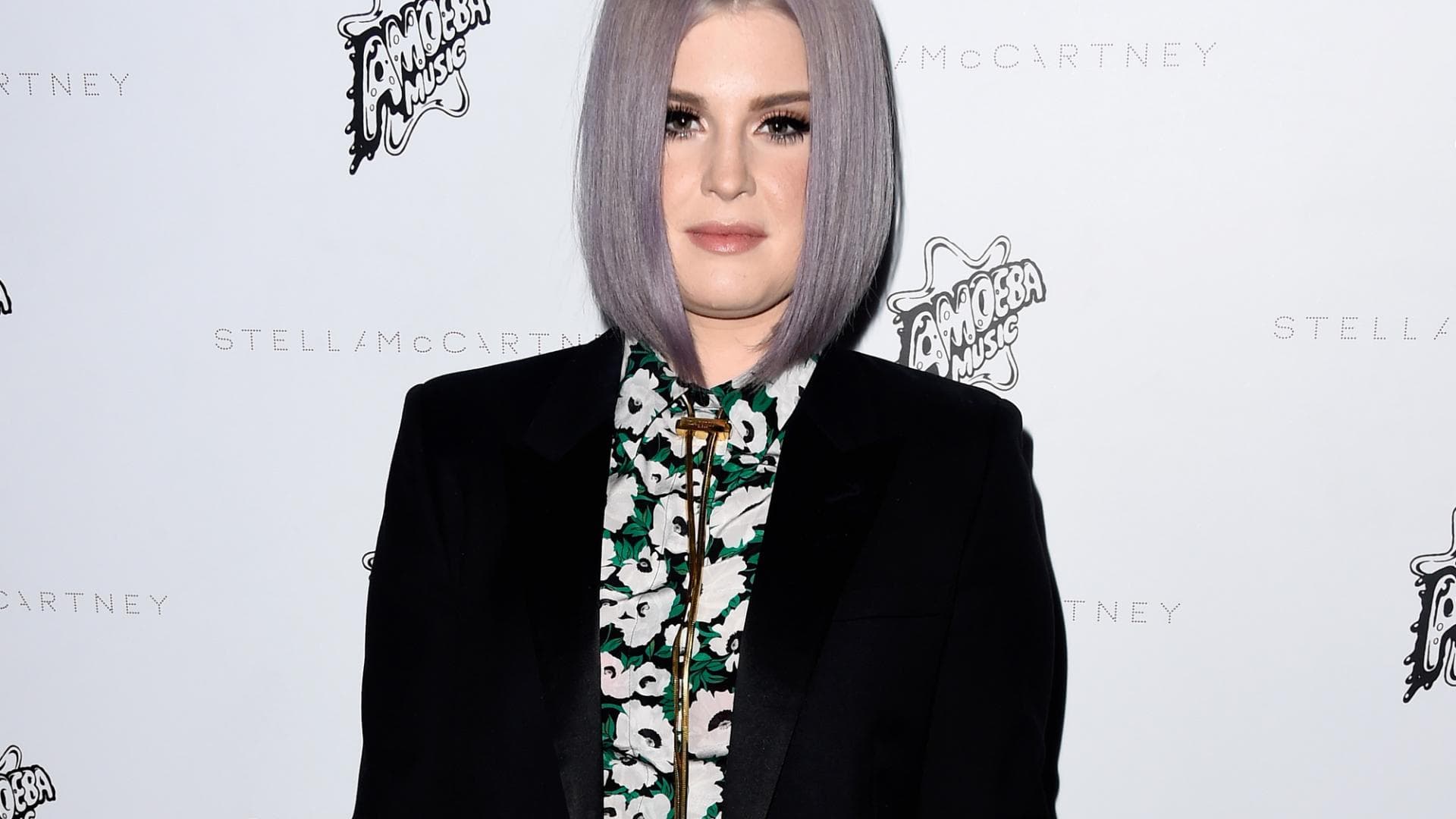 KElly Osbourne