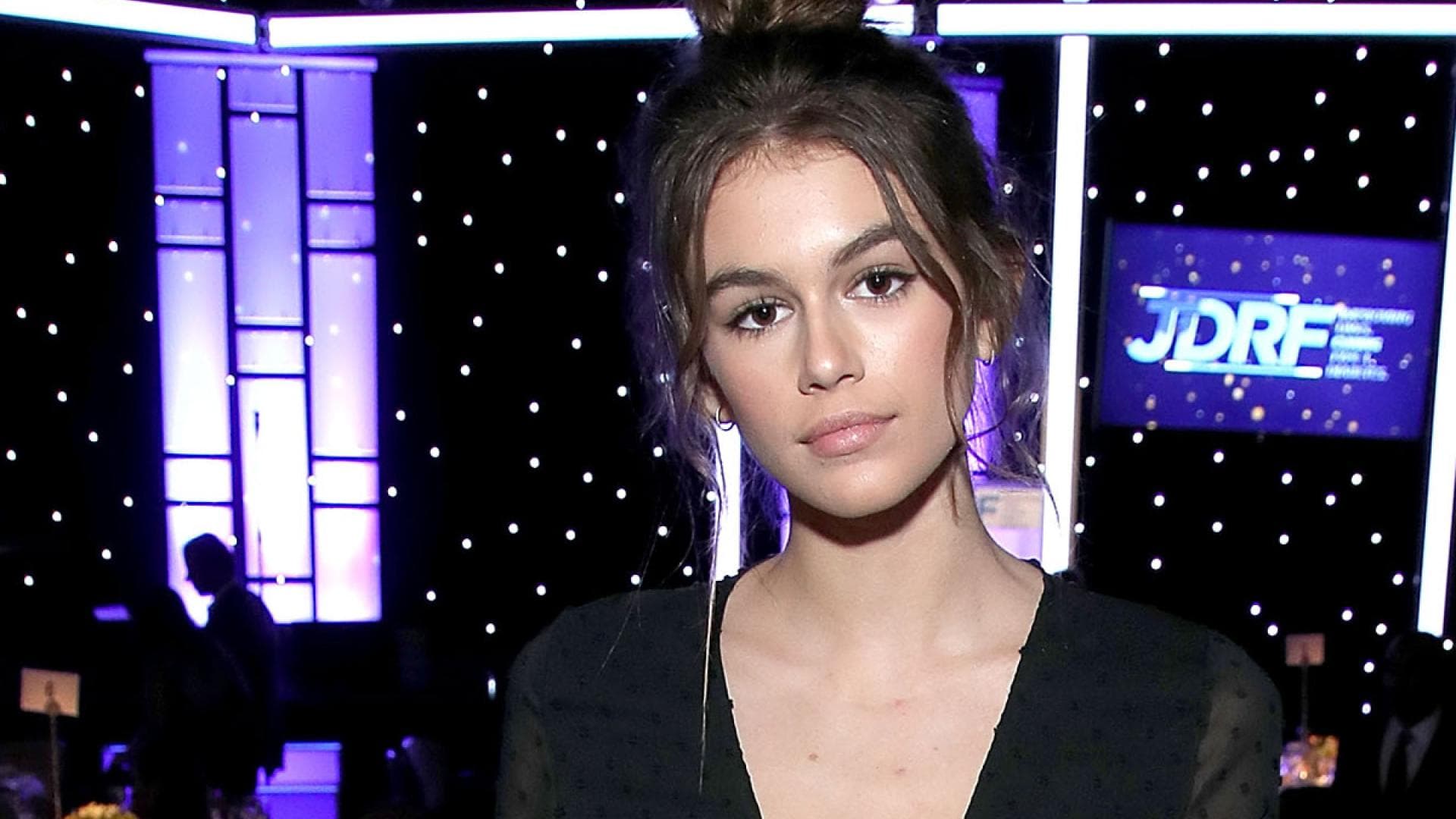 Kaia Gerber Shitshorm wegen diesem Foto