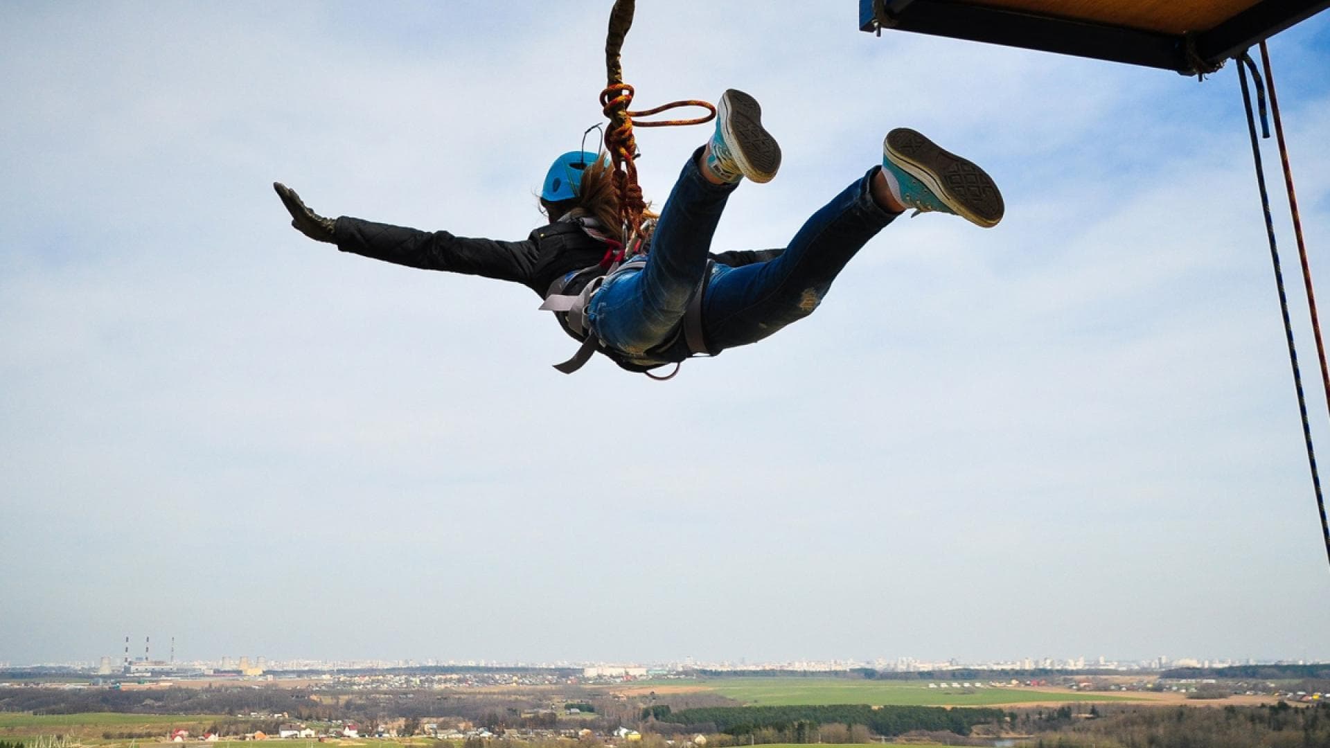 Tragisches Missverständnis Teenager stirbt bei Bungee-Sprung