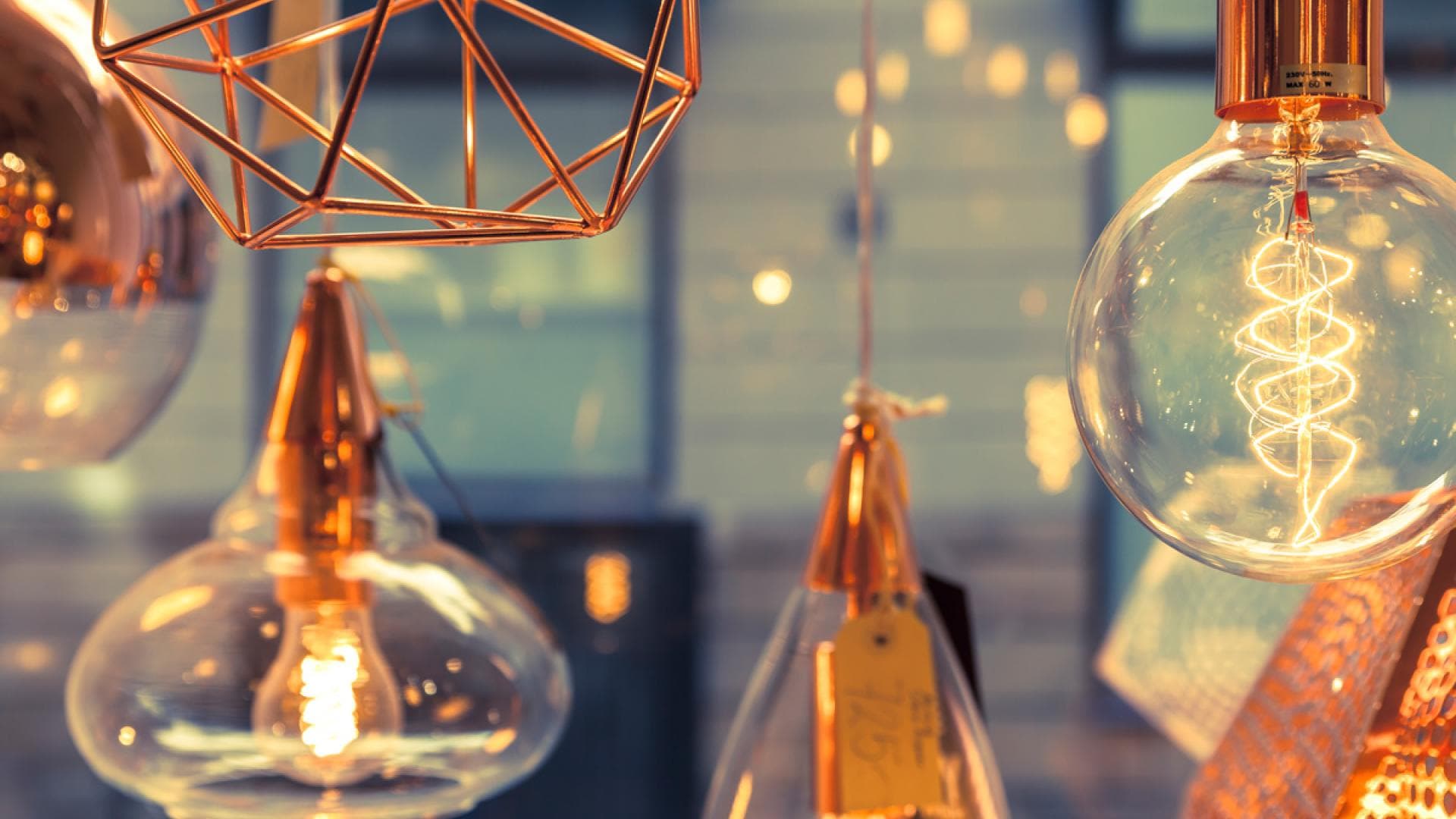 Diese Lampe möchten wir unbedingt haben