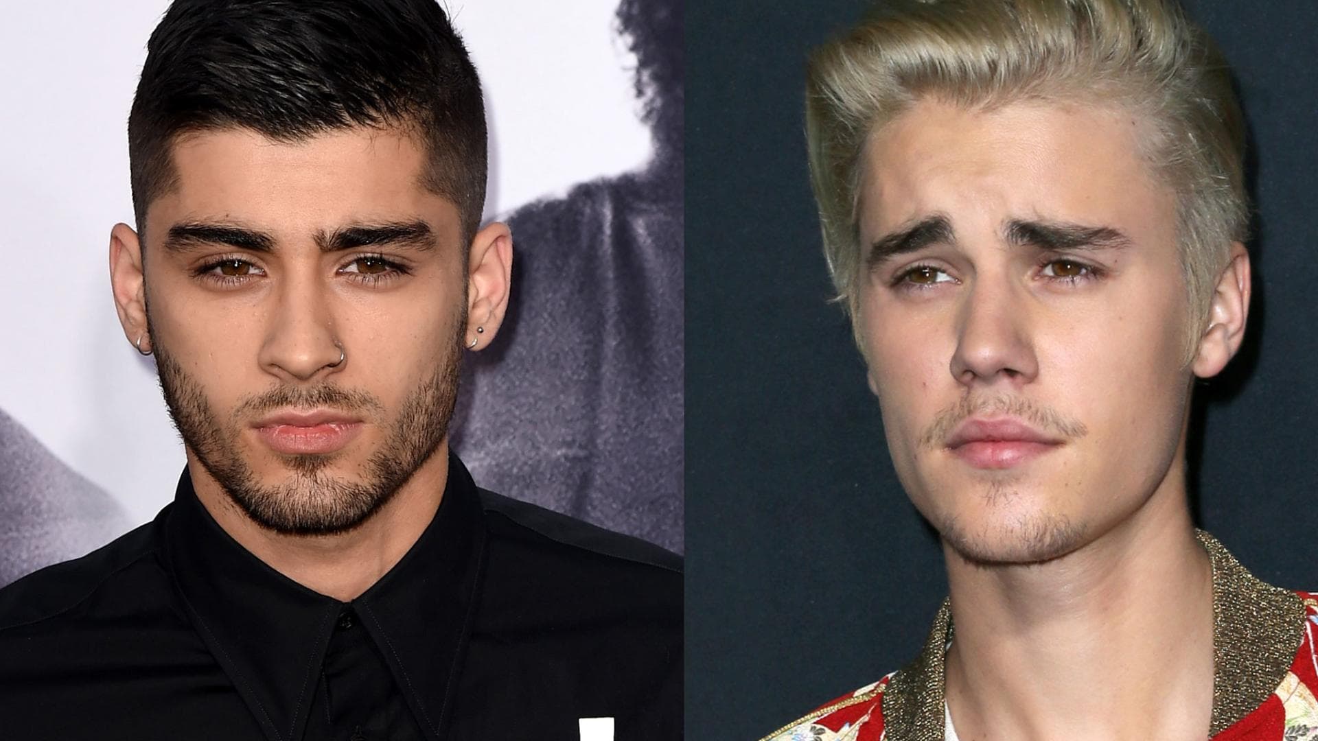 Dieses Male-Model ist die perfekte Mischung aus Justin Bieber und Zayn Malik