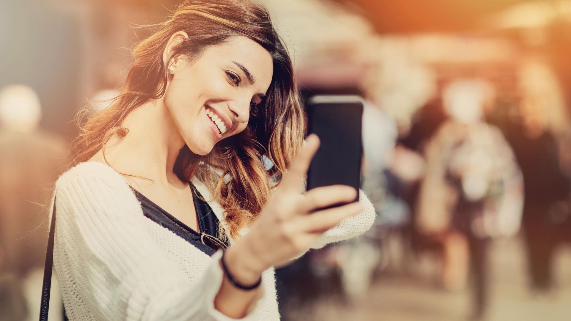 Was sagt das Profilbild aus?