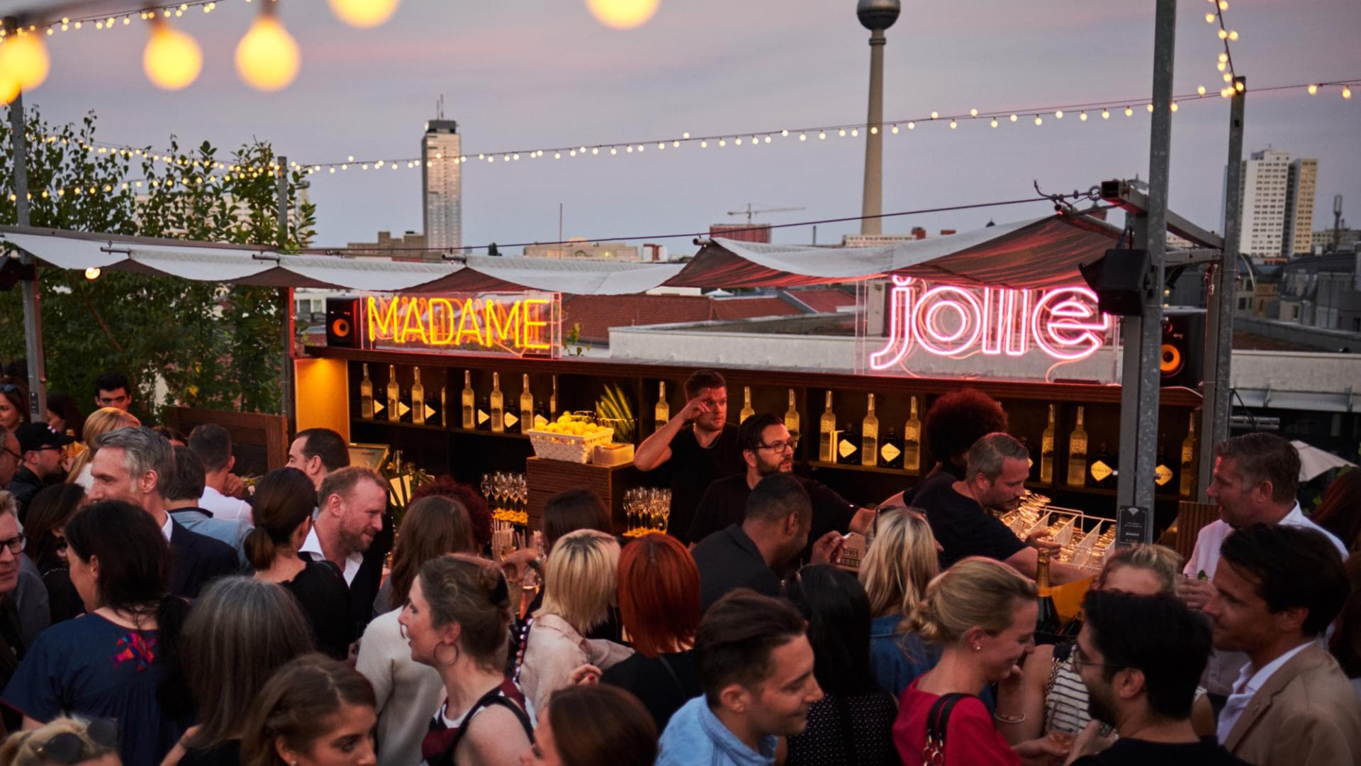 Sommer Fashion Cocktail 2017